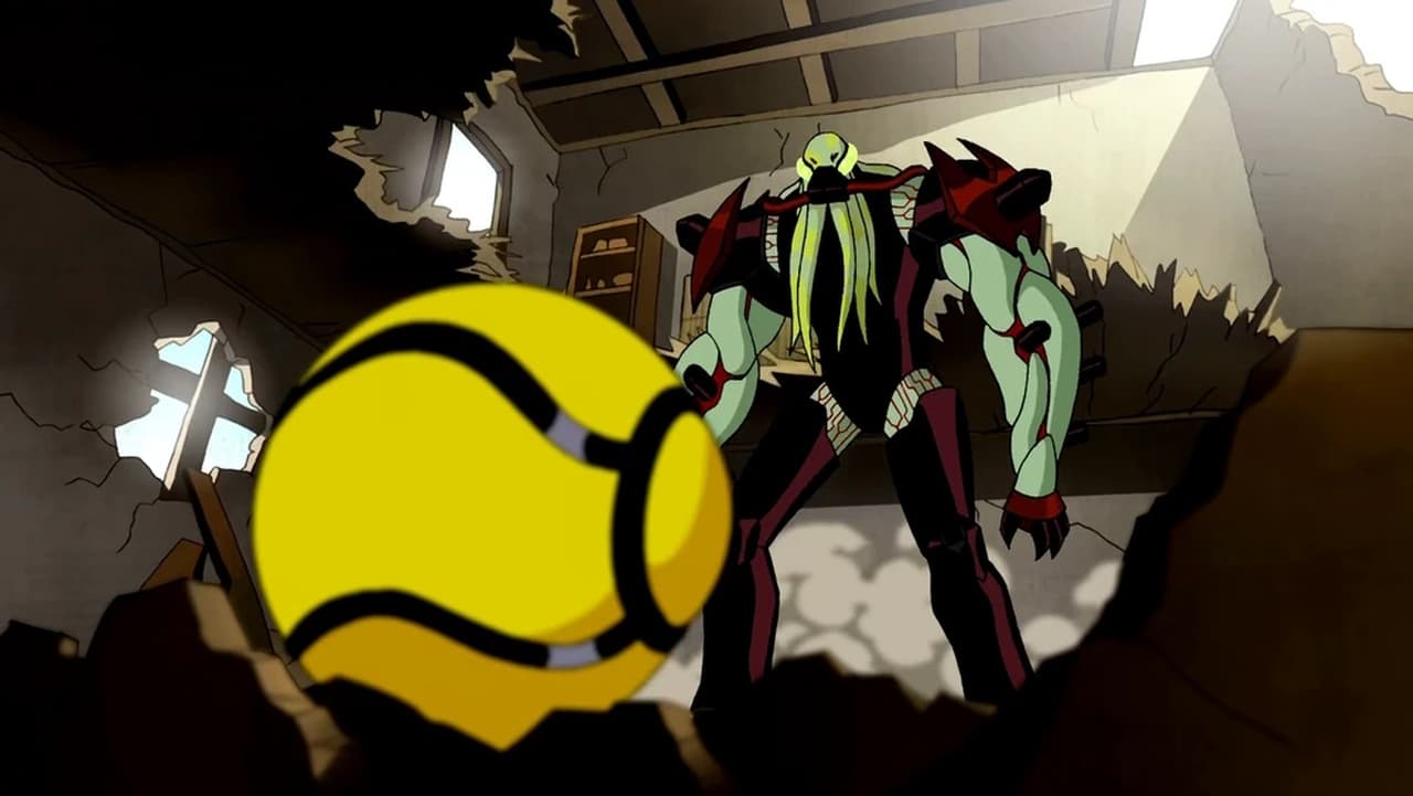 Ben 10 - Season 4 Episode 13 : Goodbye and Good Riddance