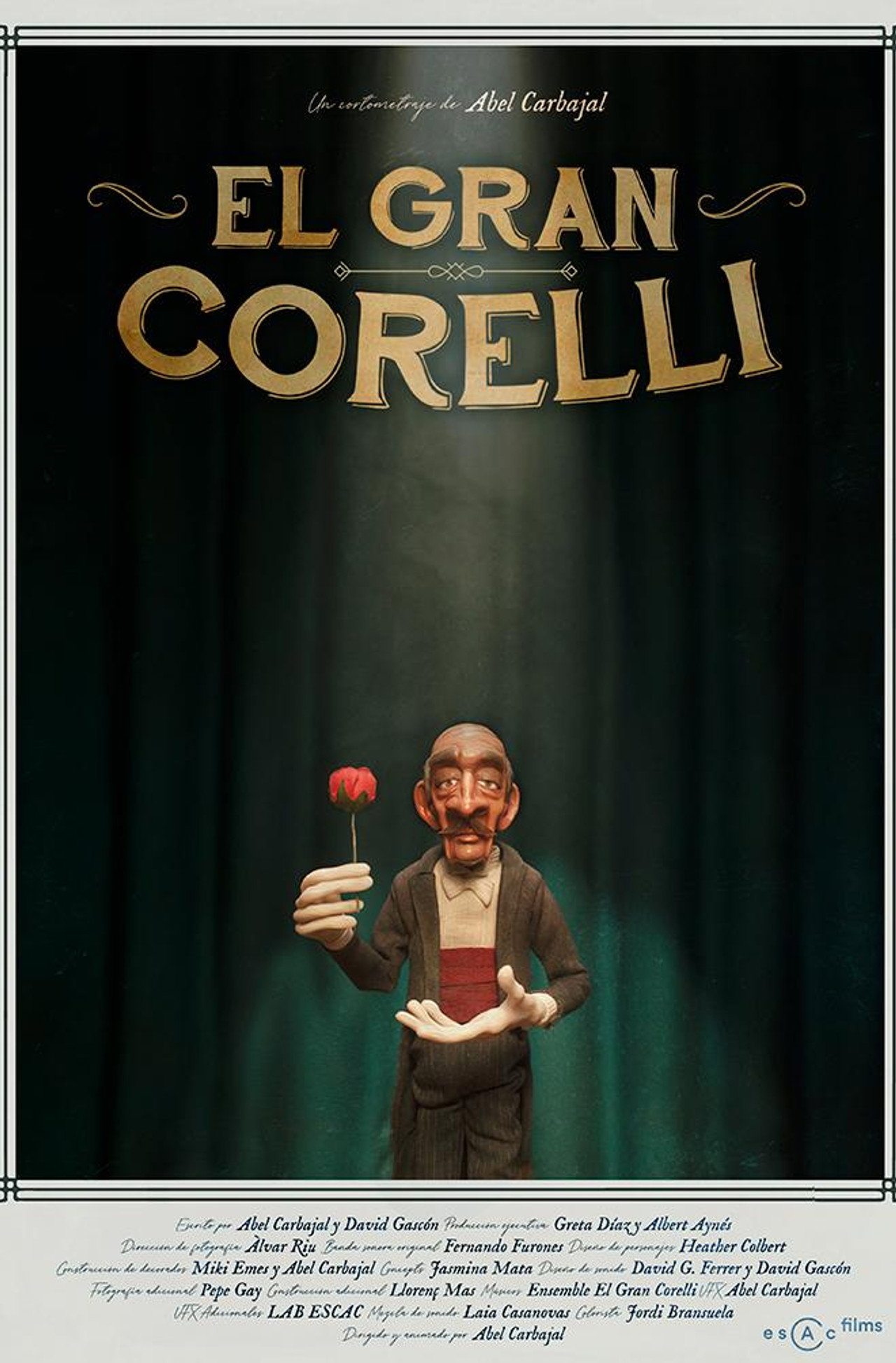 The great Corelli