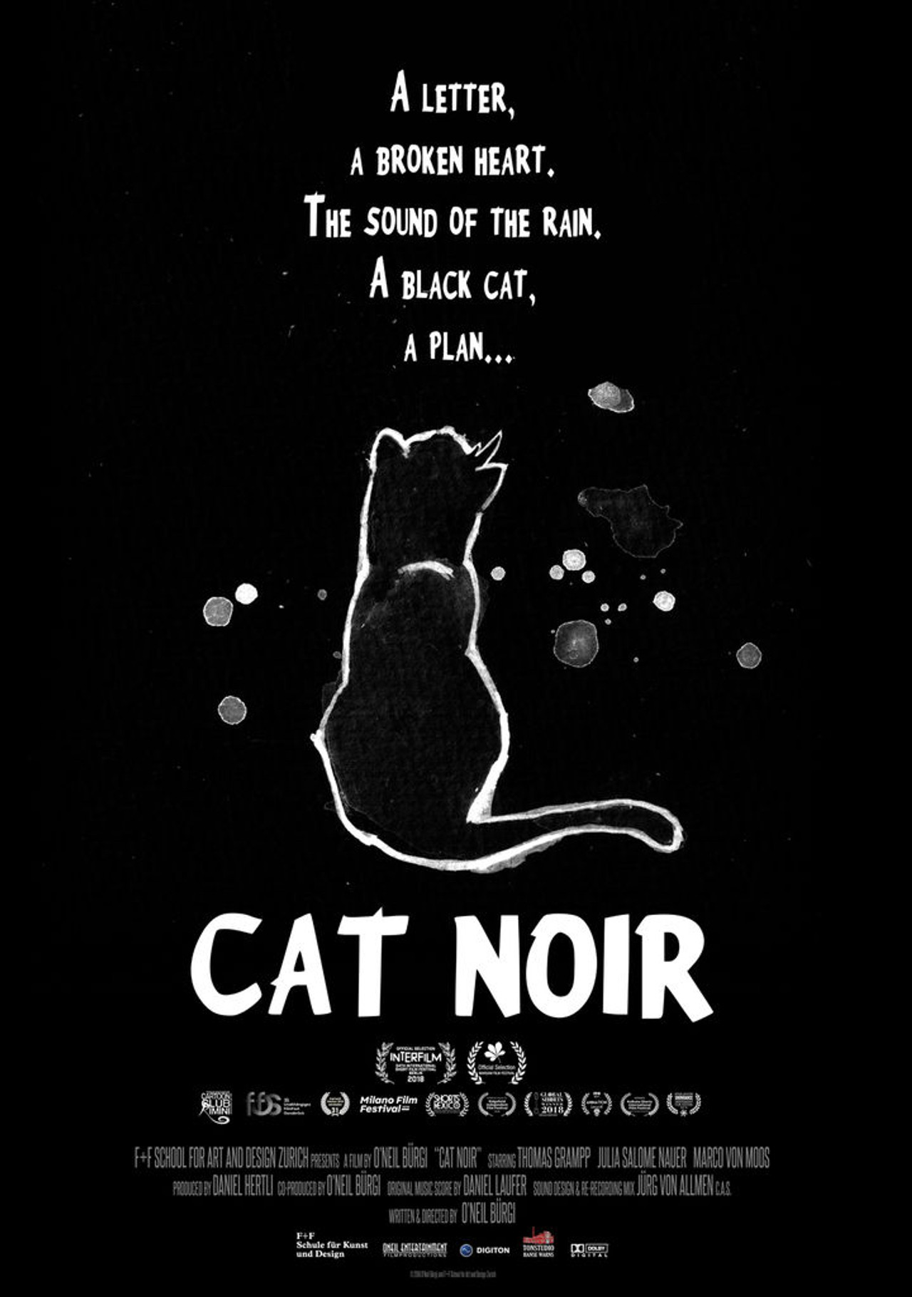 Cat Noir filmaffisch