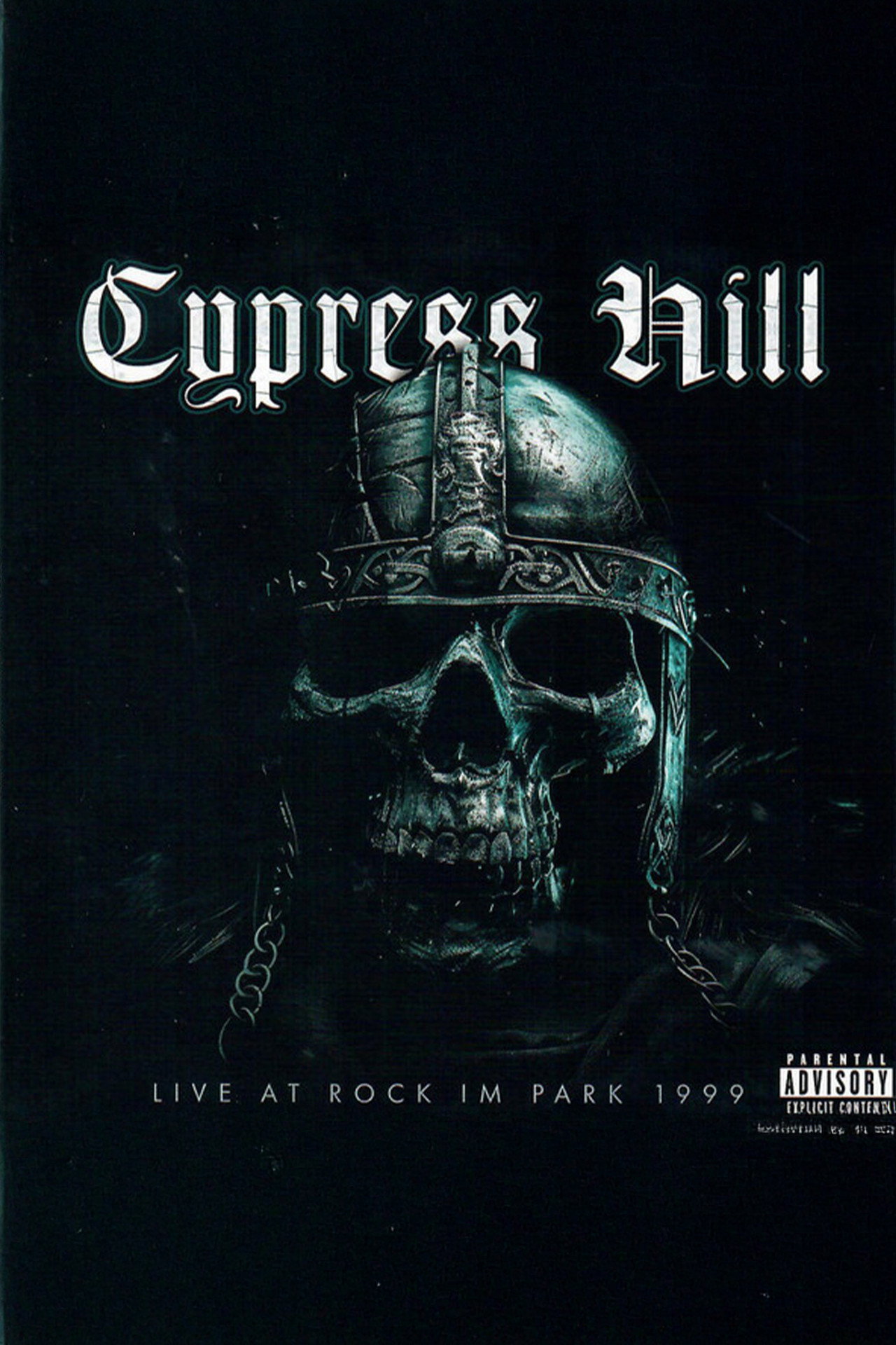 Cypress Hill Live at Rock Im Park filmaffisch
