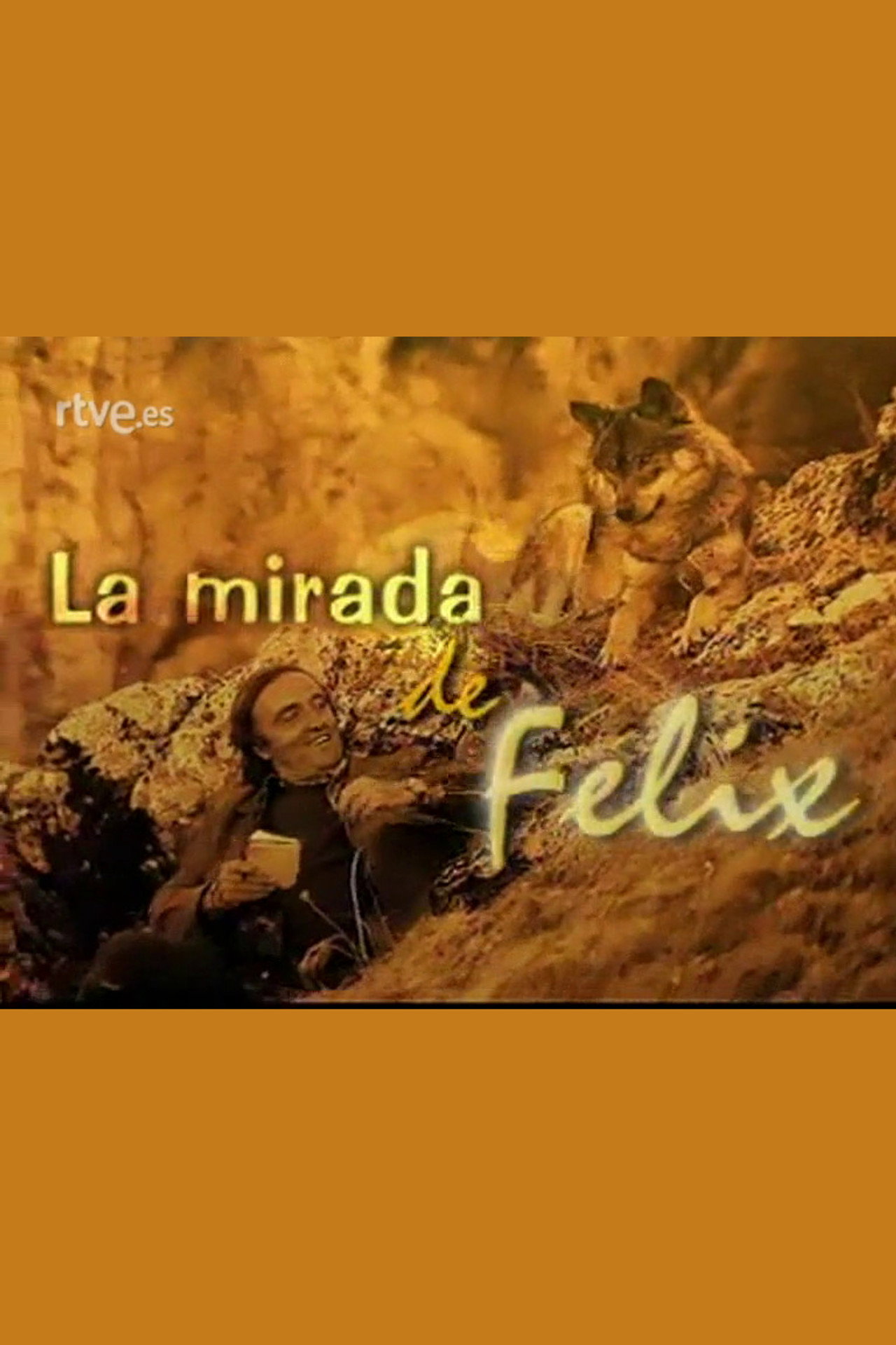 La mirada de Félix Backdrop