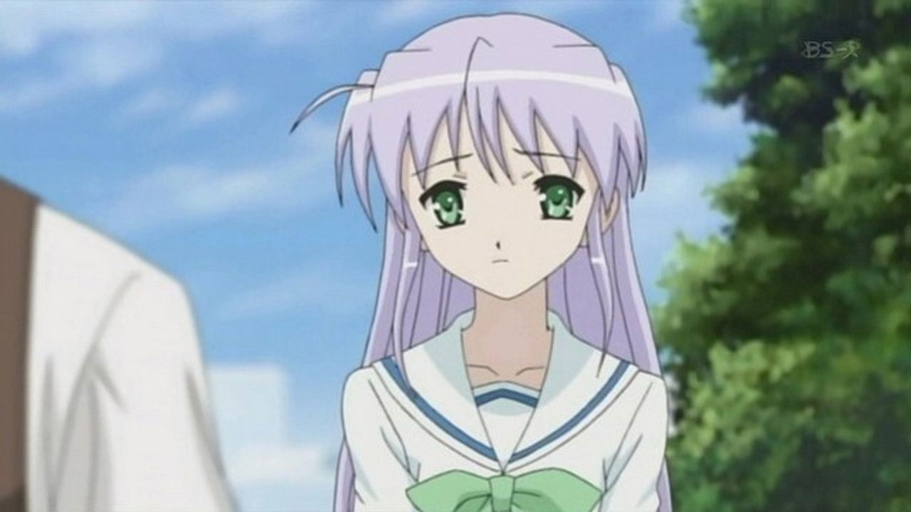 Yoake Mae Yori Ruri Iro Na: Crescent Love — Épisode 6