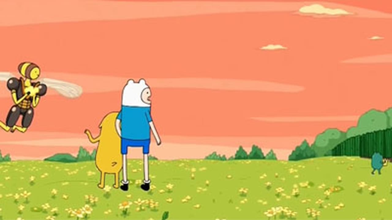 Adventure Time - Season 0 Episode 9 : Frog Seasons: Spring