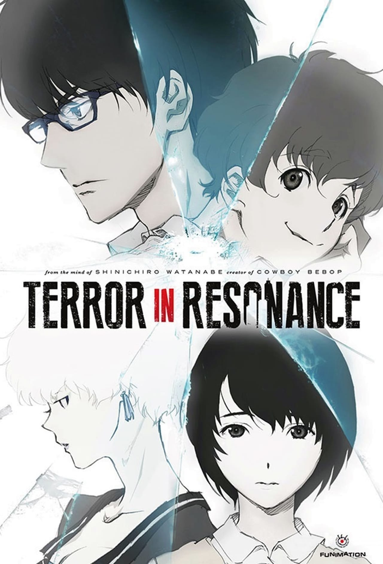 Terror In Resonance Season 1