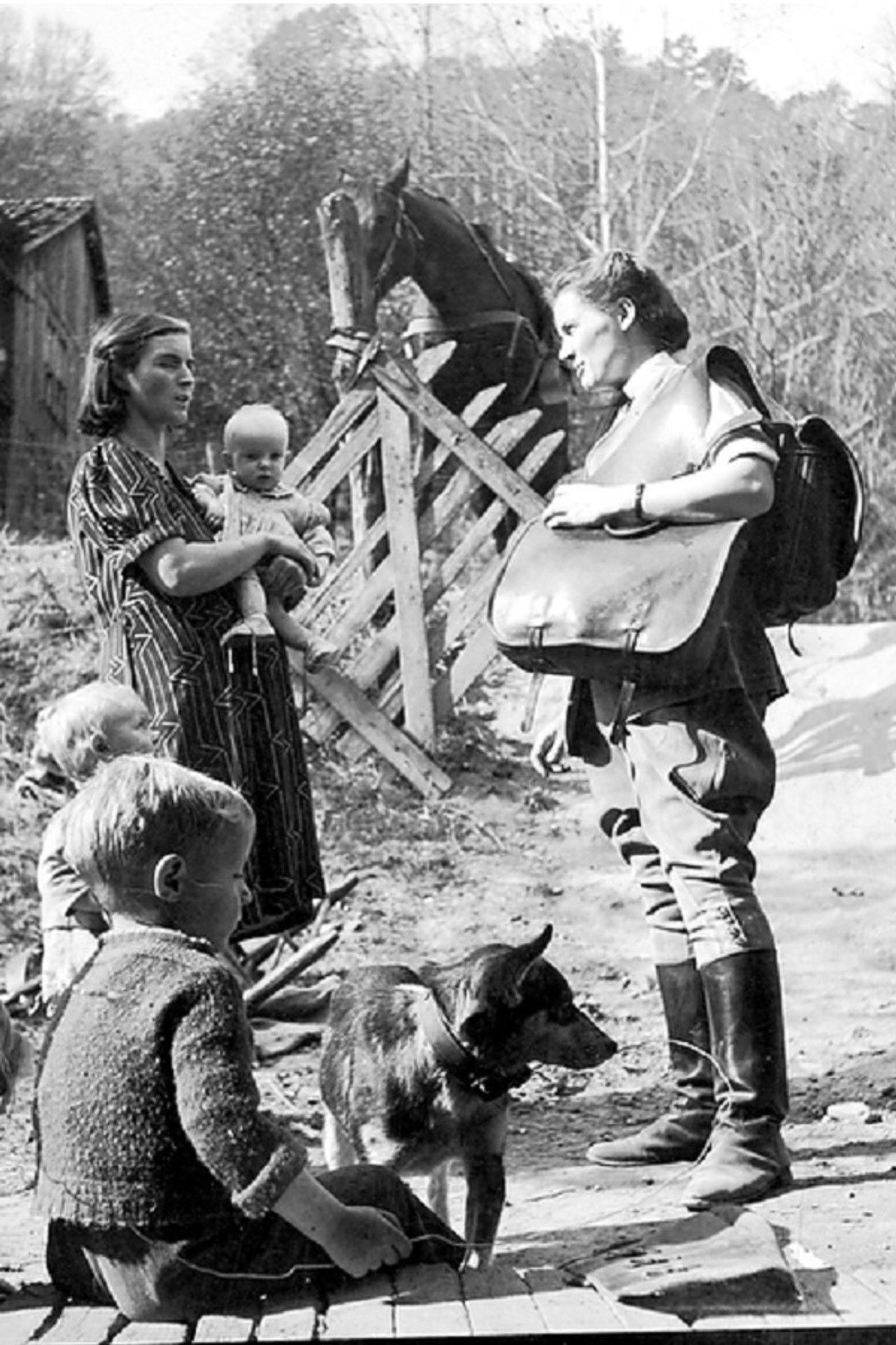 The Forgotten Frontier 1931