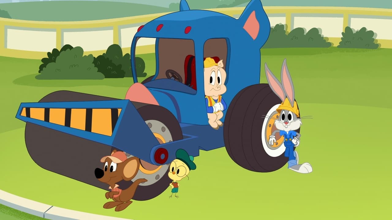 Bugs Bunny Builders - Season 1 Episode 30 : Mini Golf