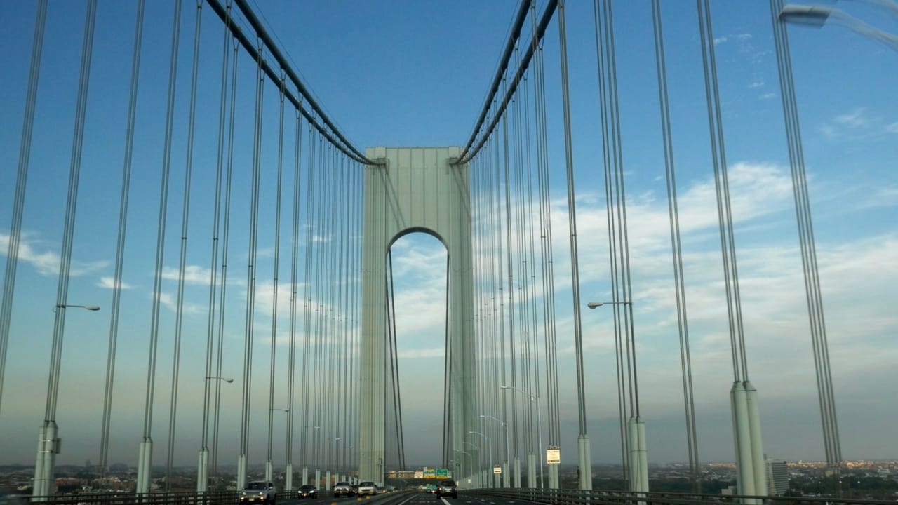 Gateways to New York: Othmar H. Ammann and his bridges background