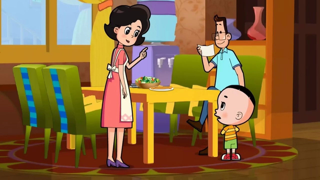 新大头儿子和小头爸爸 — Épisode 72