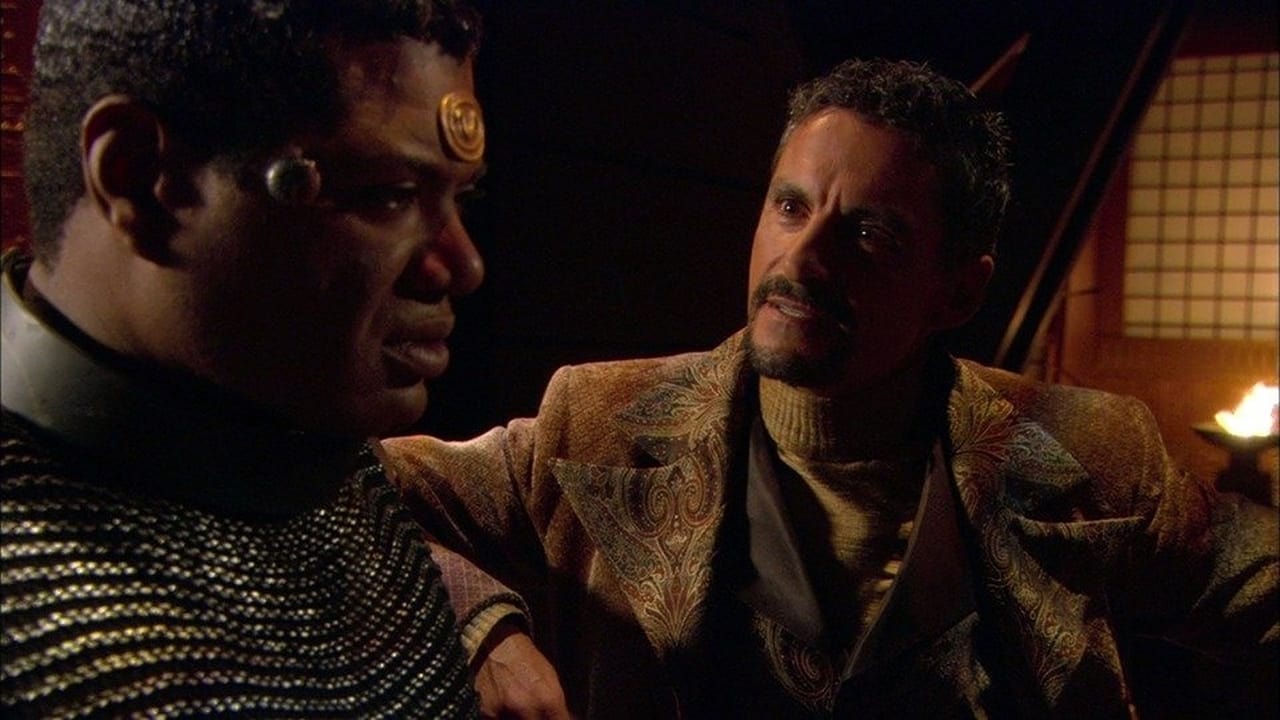 Stargate SG-1 - Season 9 Episode 14 : Stronghold