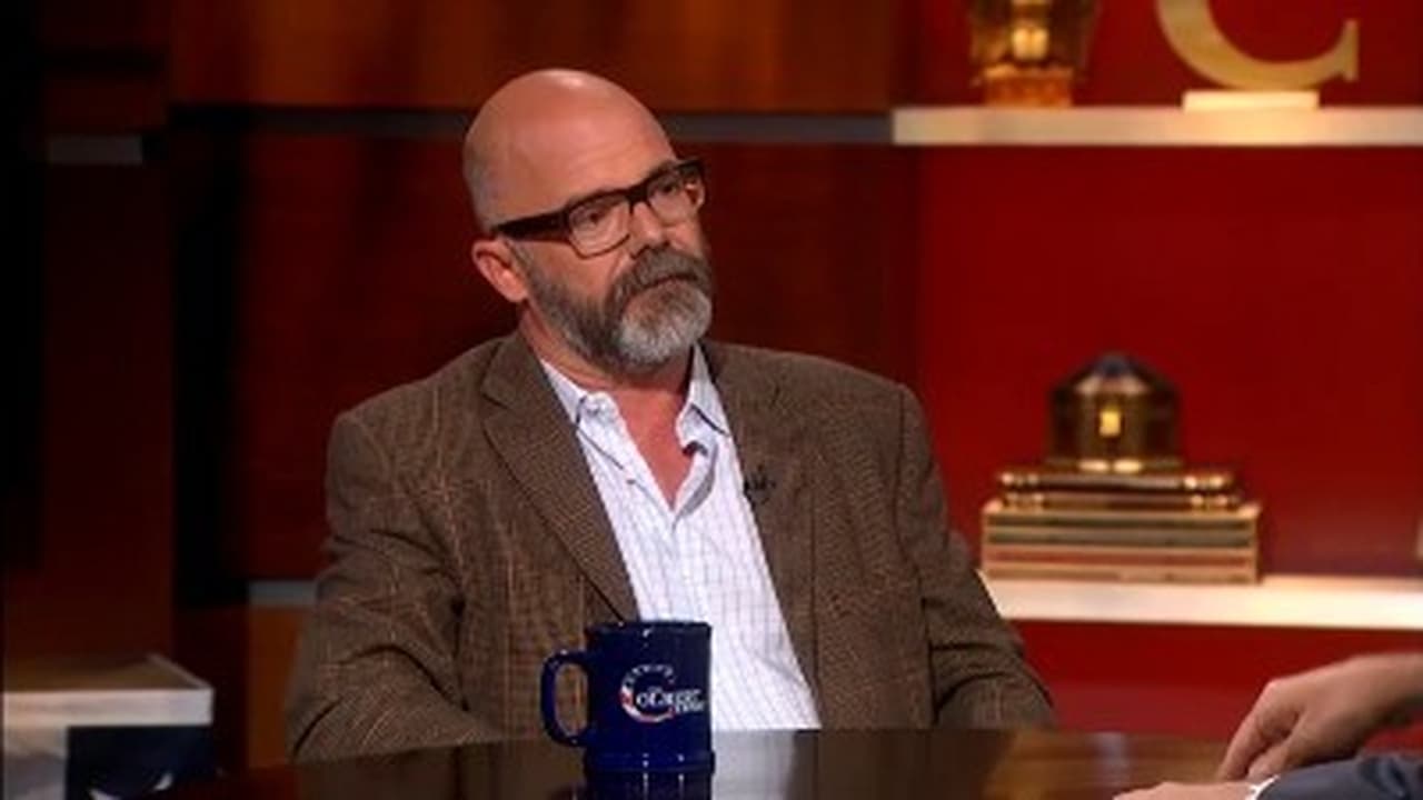 The Colbert Report - Season 8 Episode 141 : Andrew Sullivan