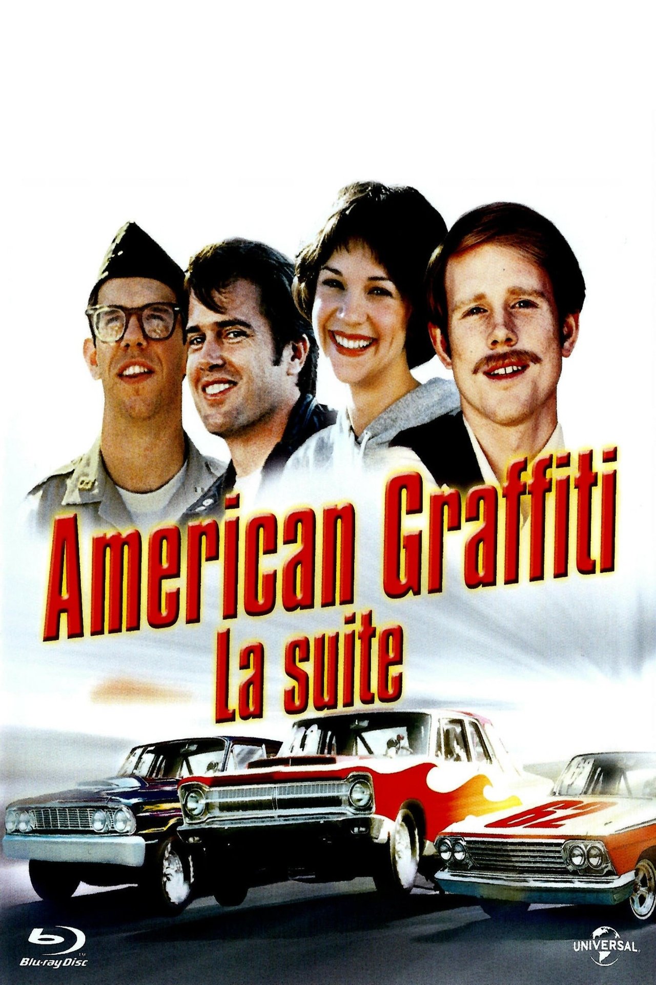 American Graffiti, la suite poster