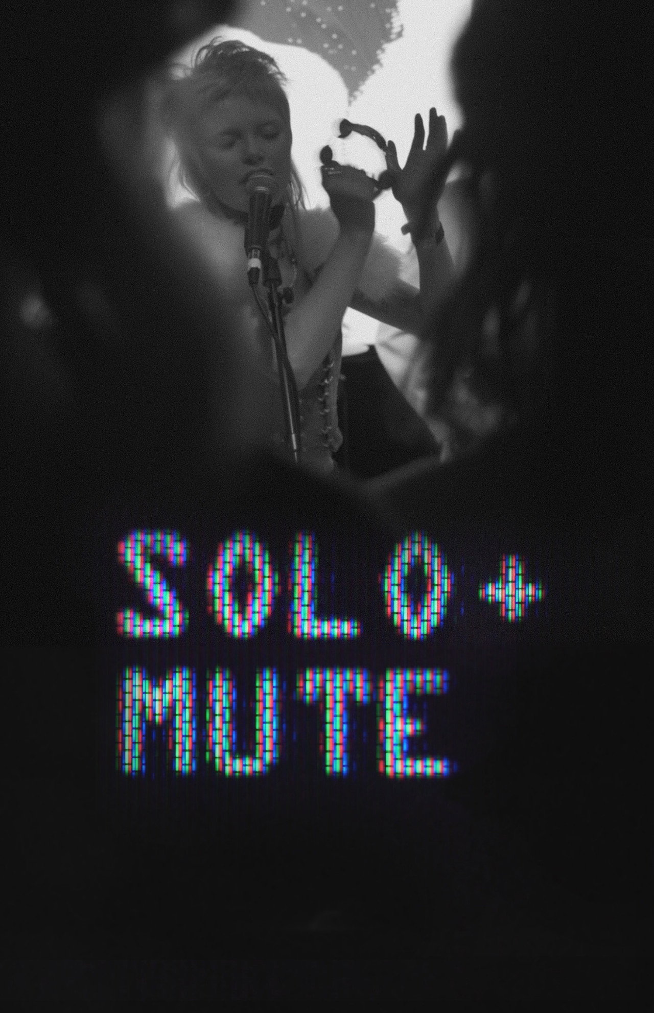 SOLO + MUTE filmaffisch