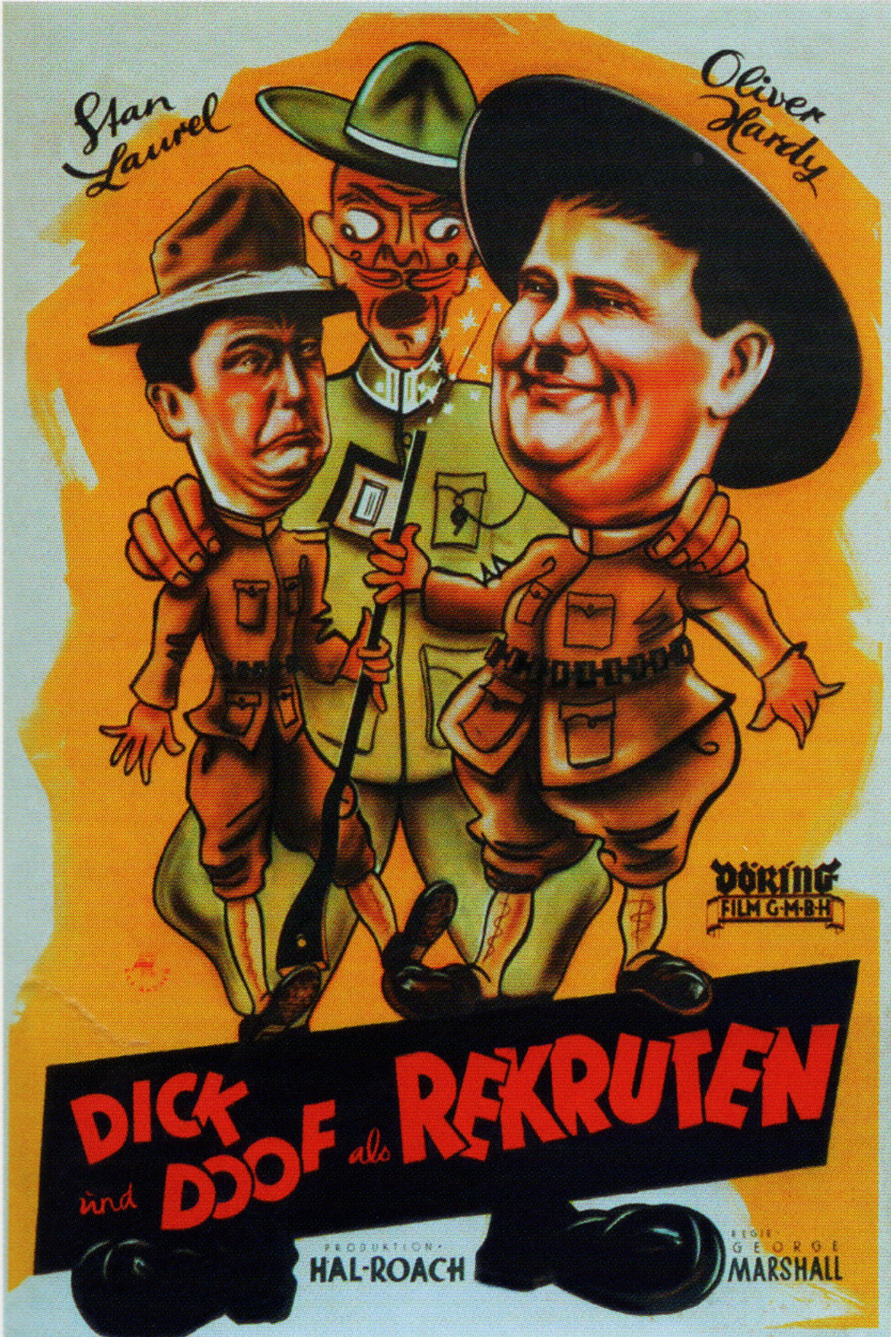 Dick und Doof - Die Teufelsbrüder