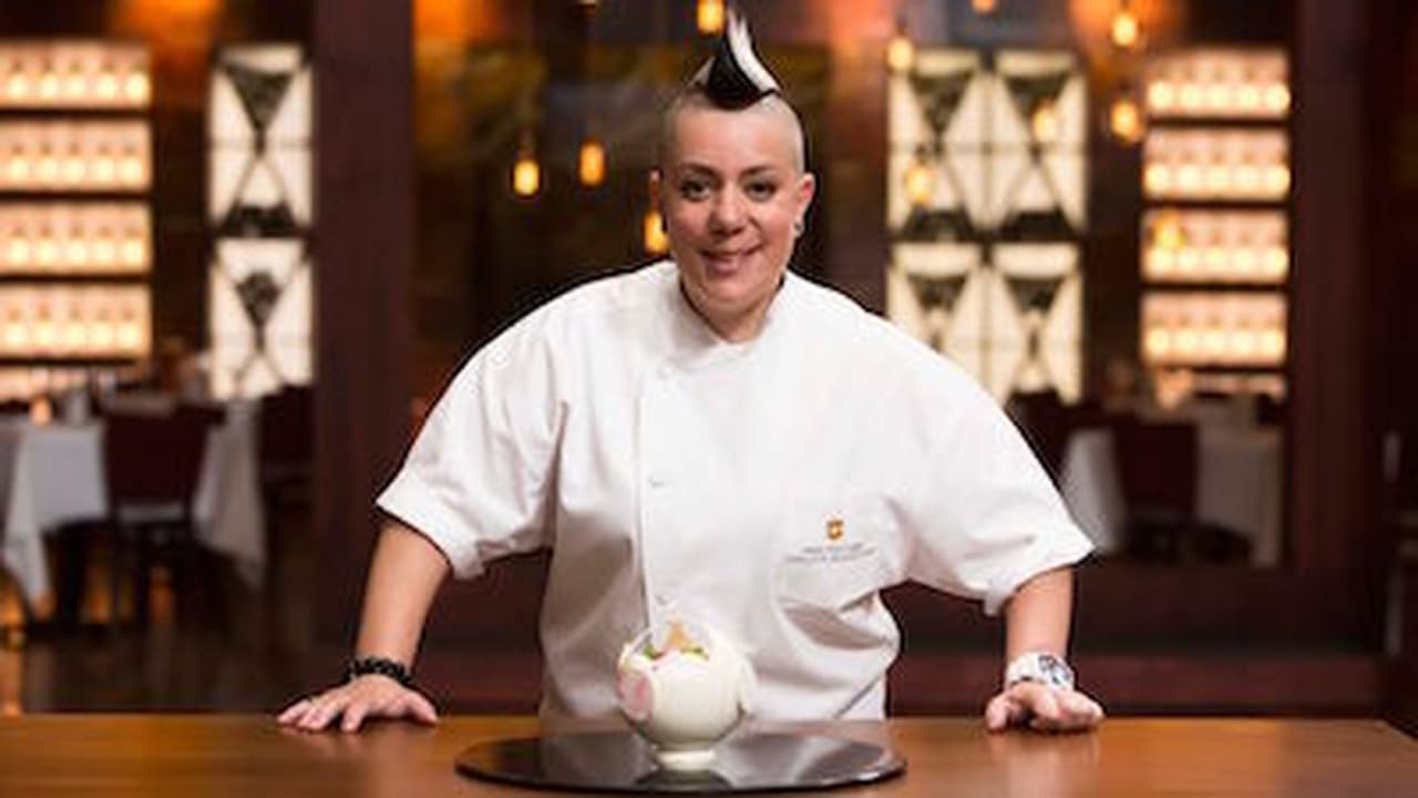 MasterChef Australia - Season 8 Episode 27 : Pressure Test: Anna Polyviou's Mess