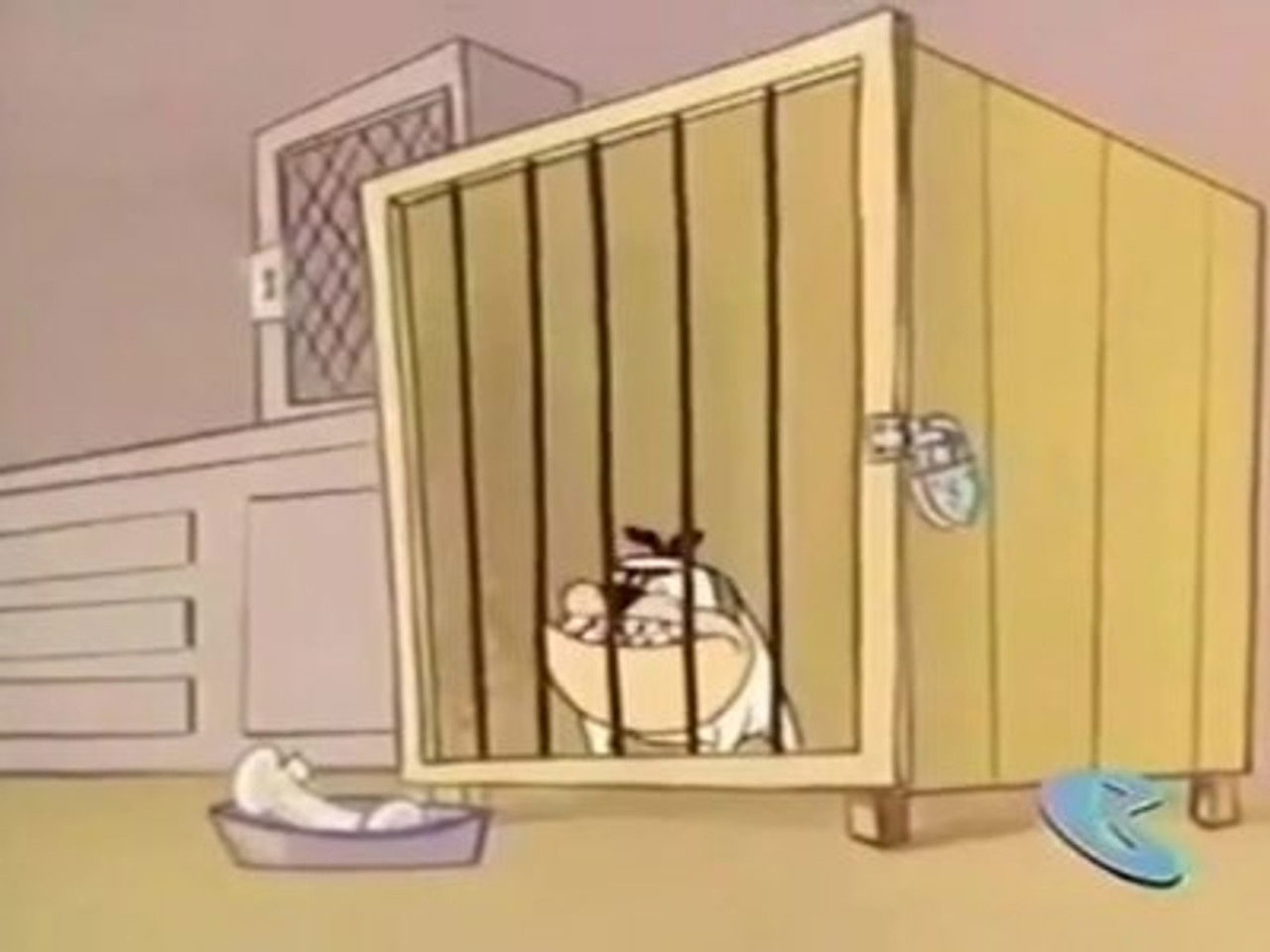 Garoup Le Loup — Le loup-chien