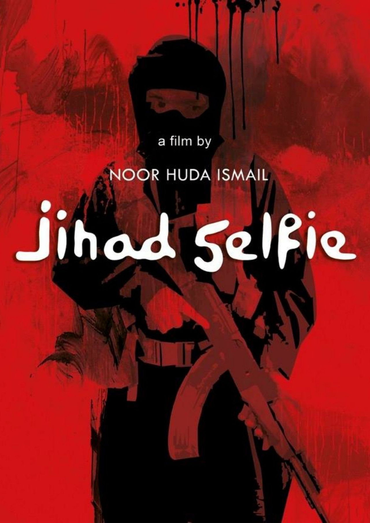 Jihad Selfie Backdrop