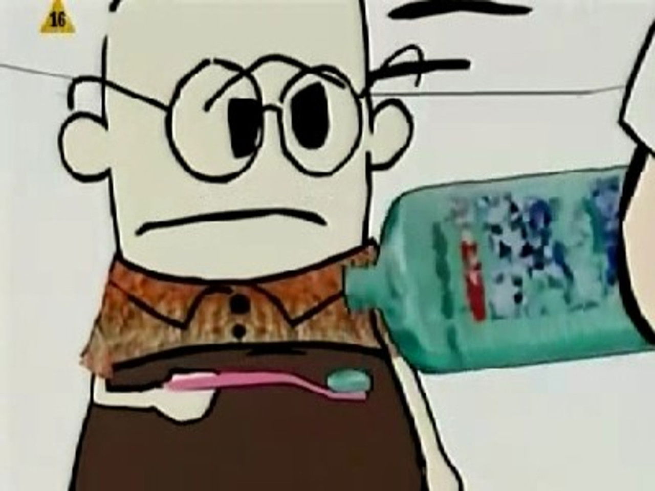 Włatcy móch — Épisode 1