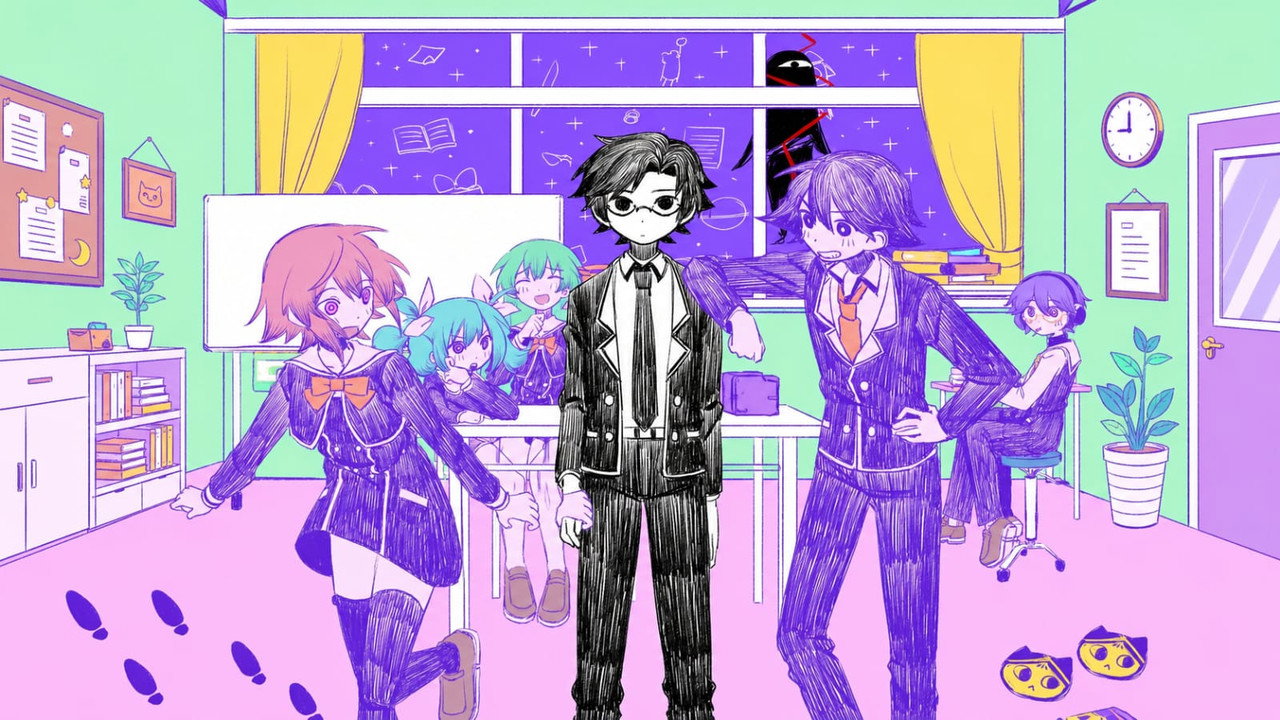 CHAOS ; CHILD
