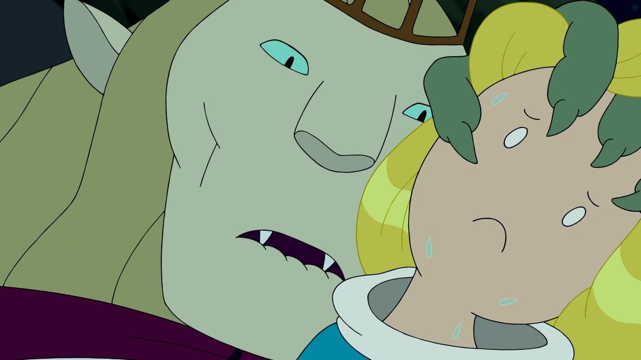 Adventure Time - Season 7 Episode 12 : Stakes: Checkmate (7)
