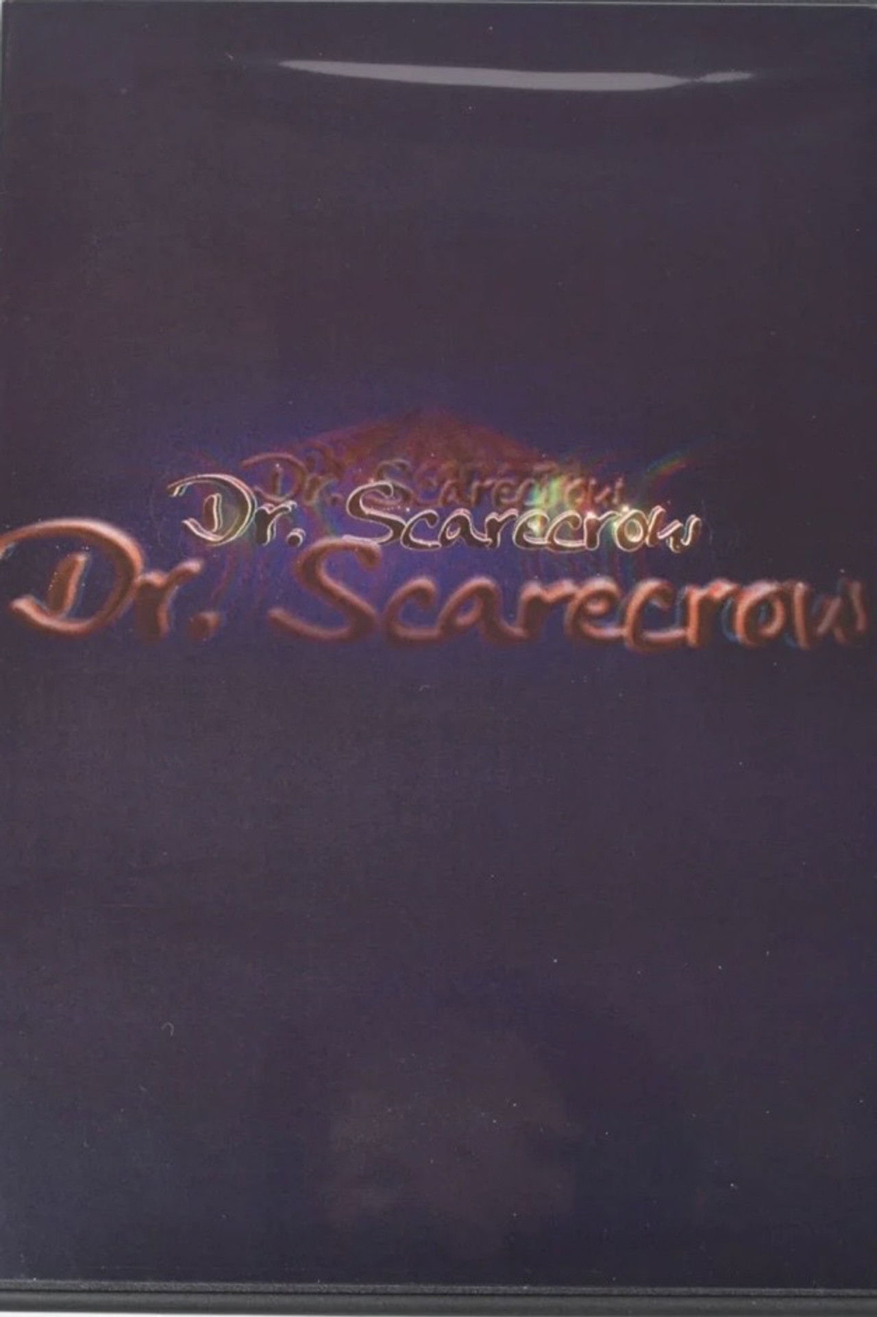 Dr. Scarecrow Backdrop