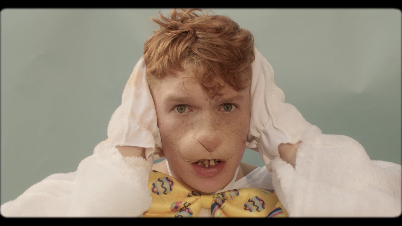 An Easter Ordeal — still 3