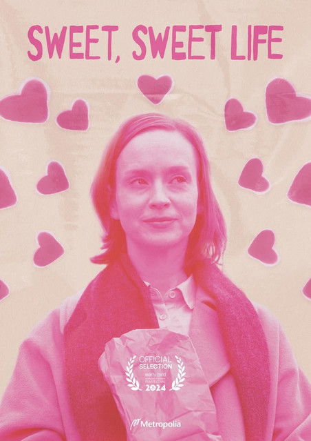 Sweet, Sweet Life poster