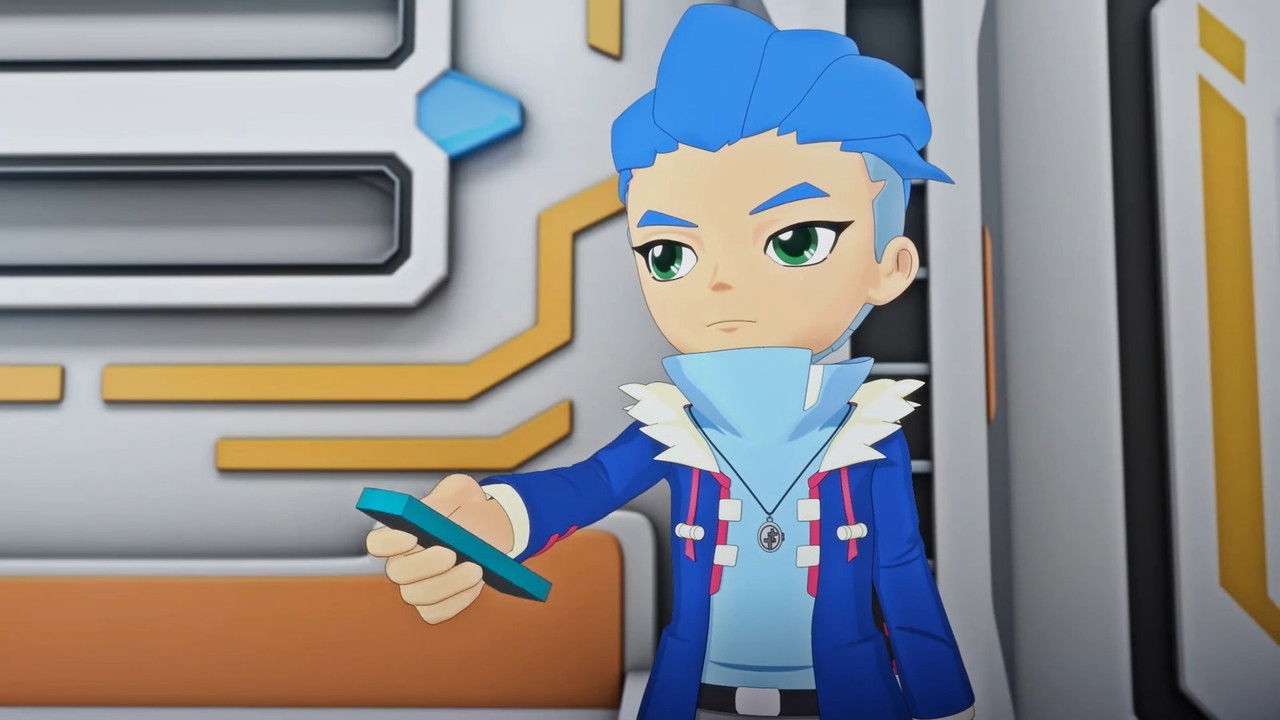 斗龙战士 — Épisode 8