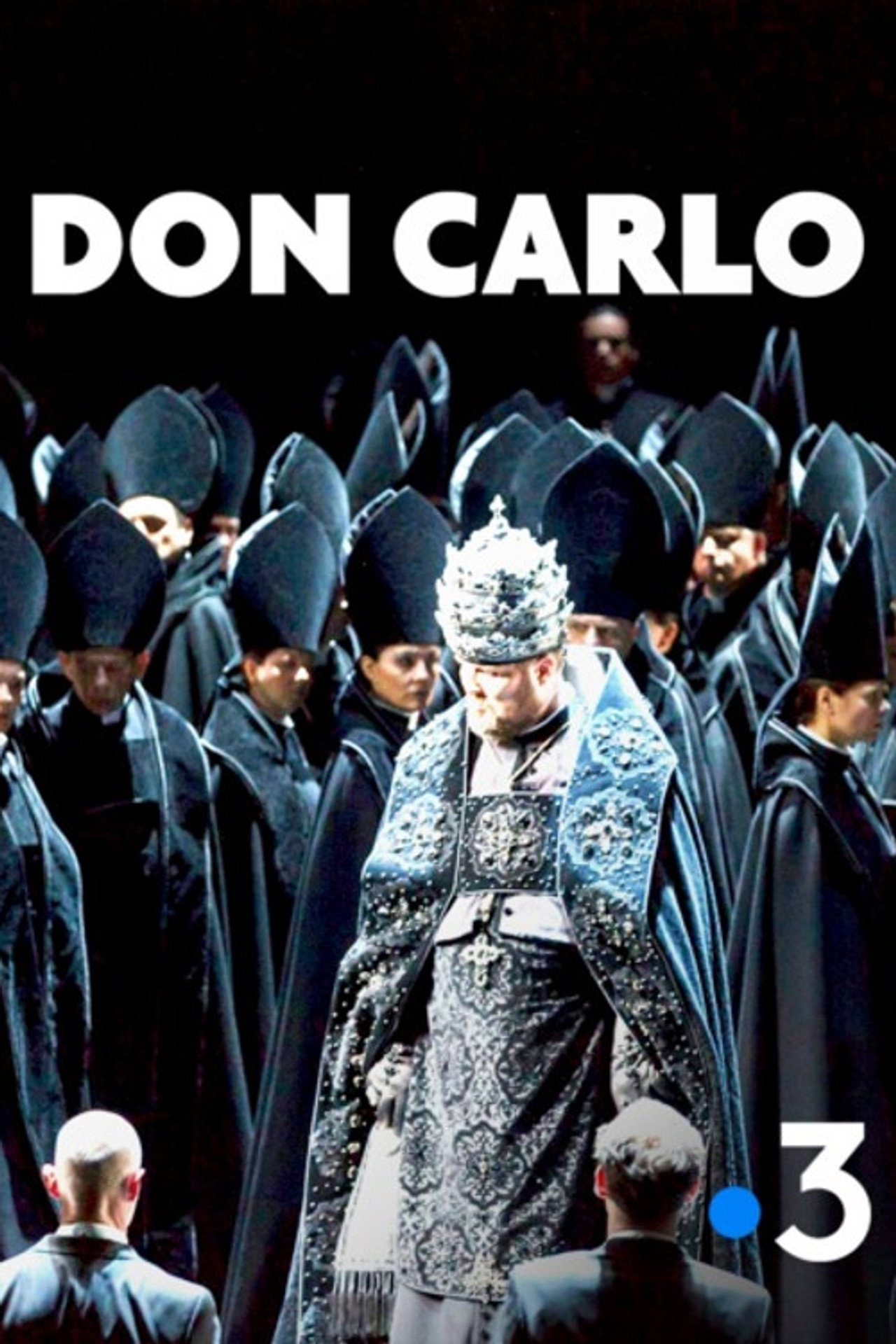 Verdi: Don Carlo Backdrop