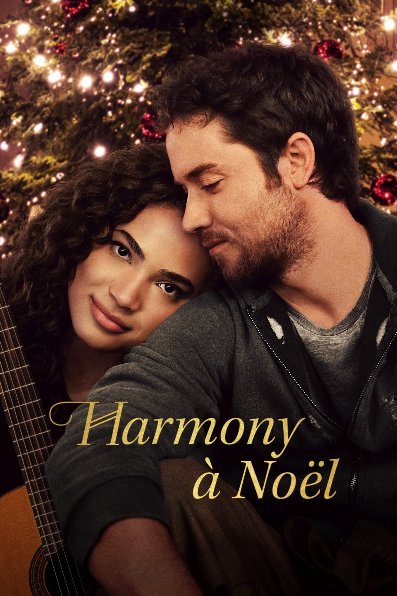 Harmony à Noël poster