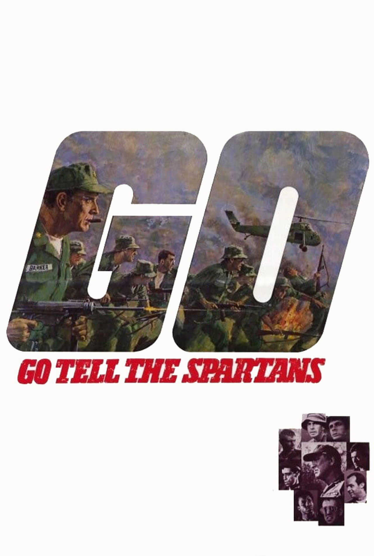 Go Tell the Spartans