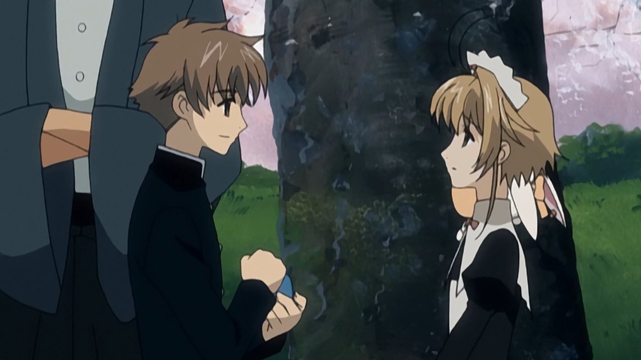 Tsubasa Chronicle backdrop