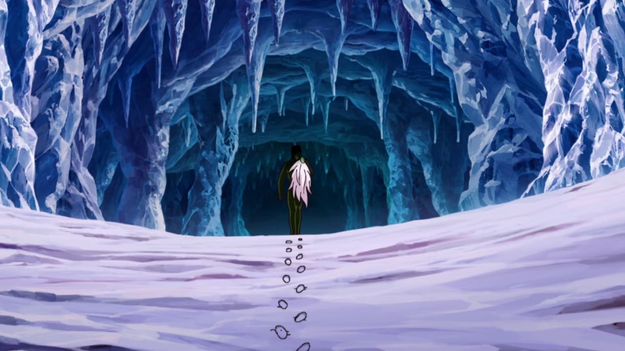 Toriko - Season 1 Episode 28 : The Explosive Fire Shakes Ice Mountain! The Identity of the Masked Man!
