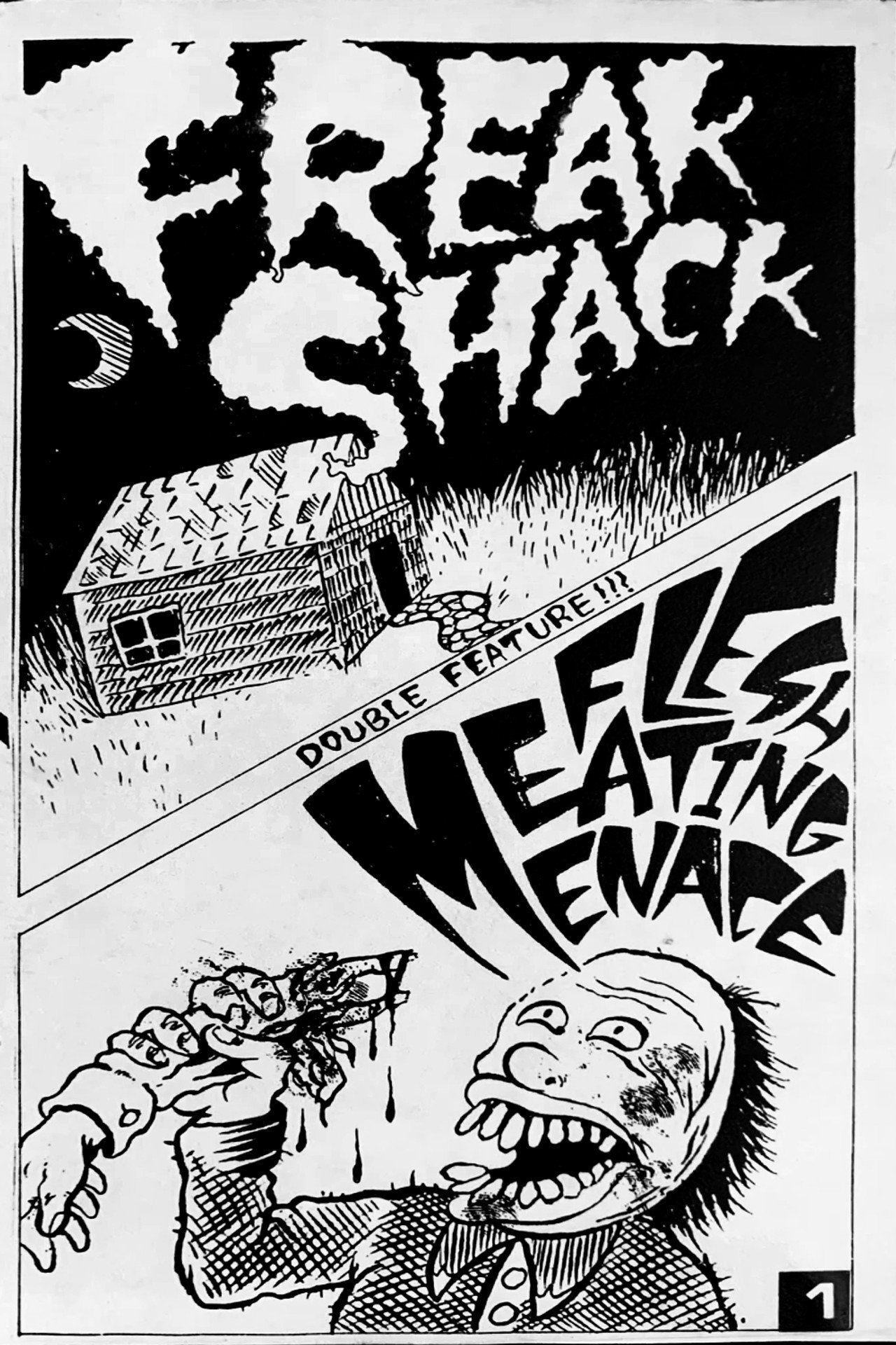 The Flesh Eating Menace