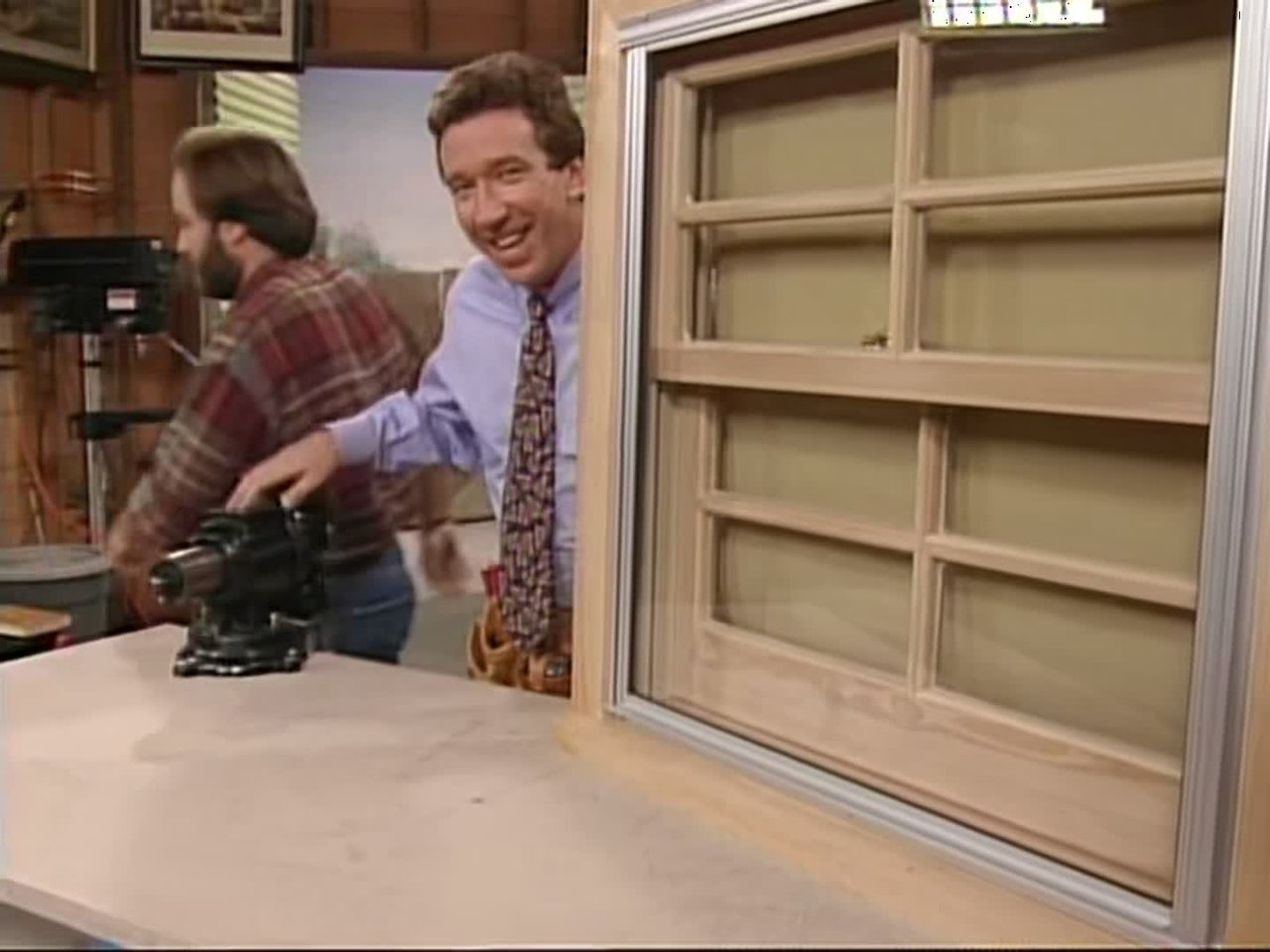 Home Improvement - Season 1 Episode 14 : For Whom The Belch Tolls