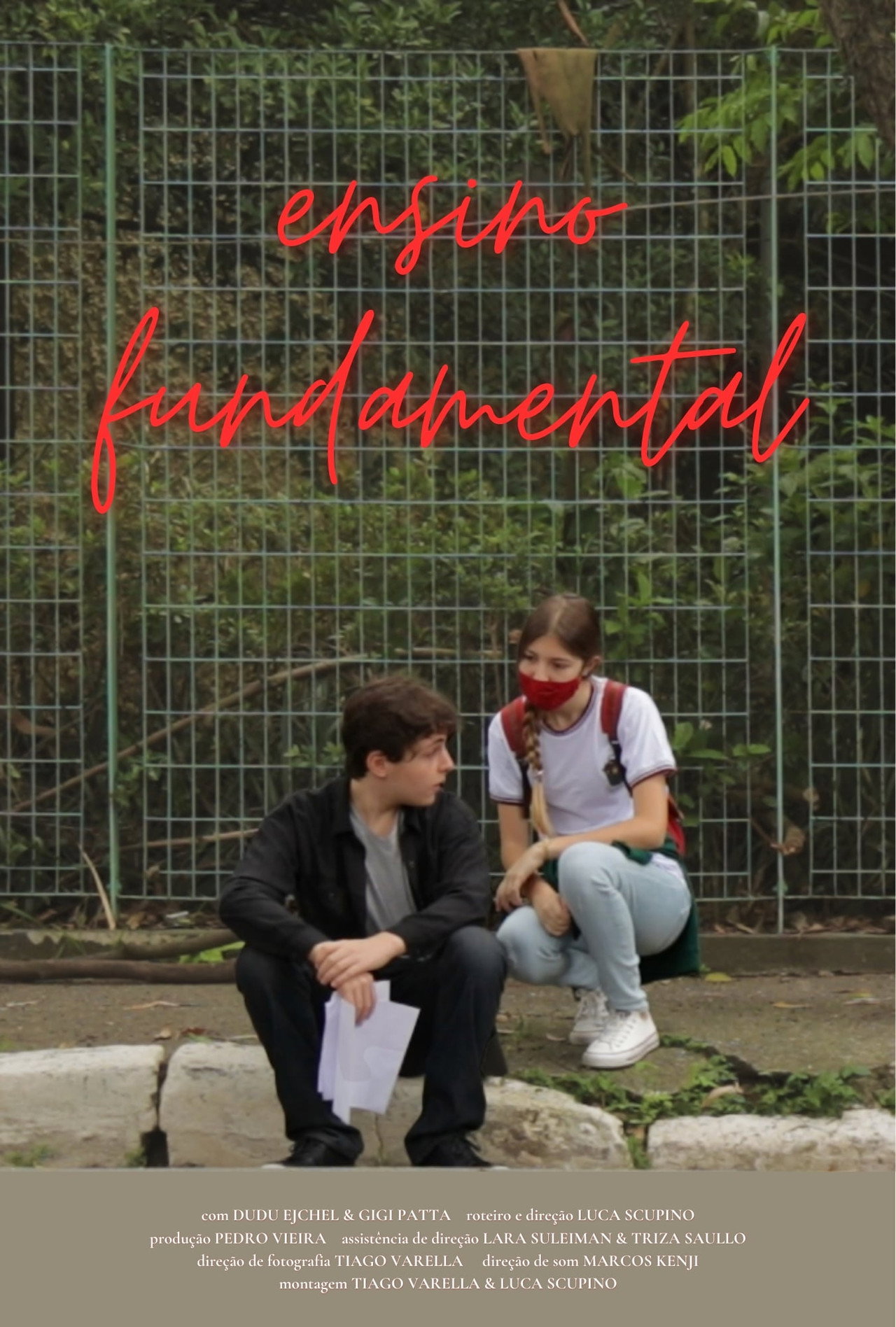 Ensino Fundamental filmaffisch