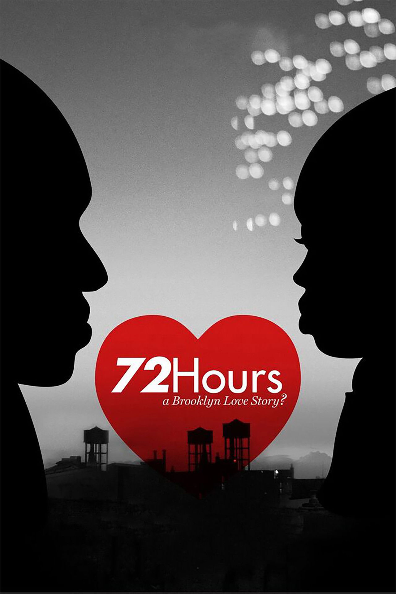 72 Hours: A Brooklyn Love Story? Backdrop