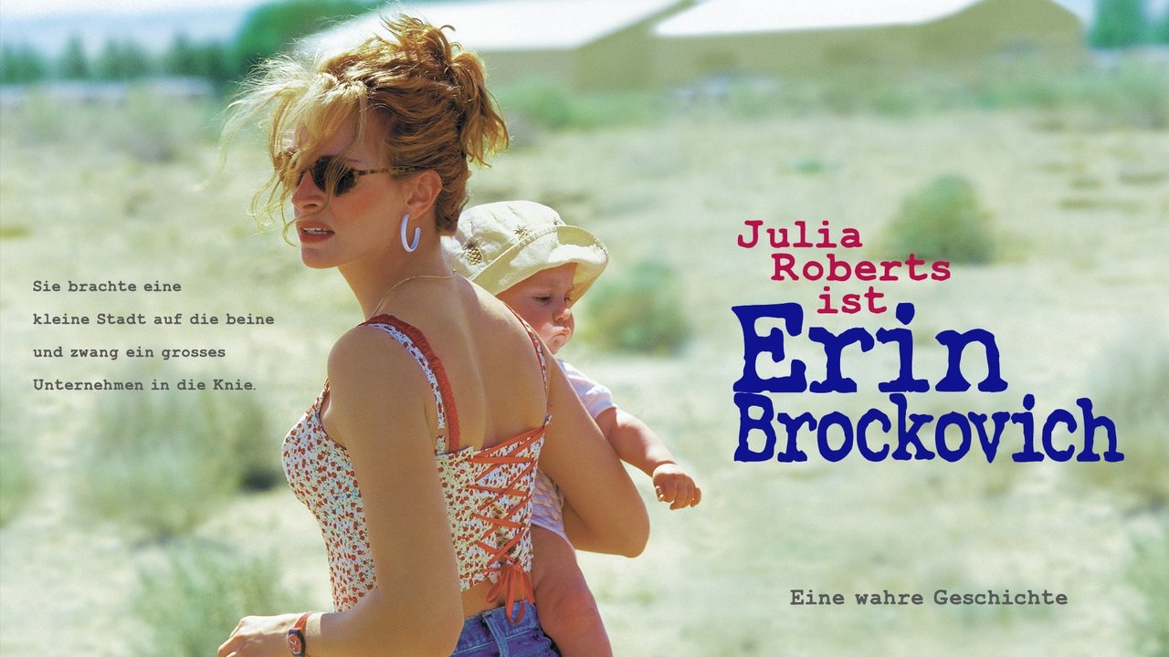 Erin Brockovich background