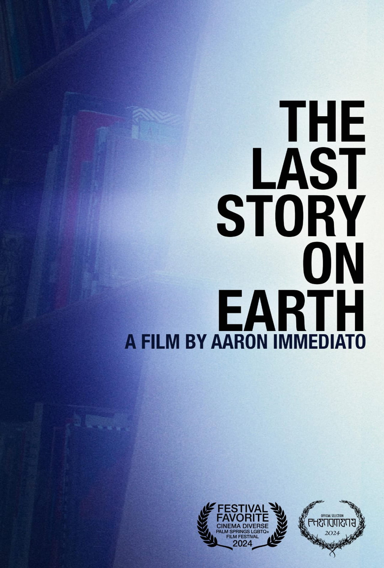The Last Story on Earth filmaffisch