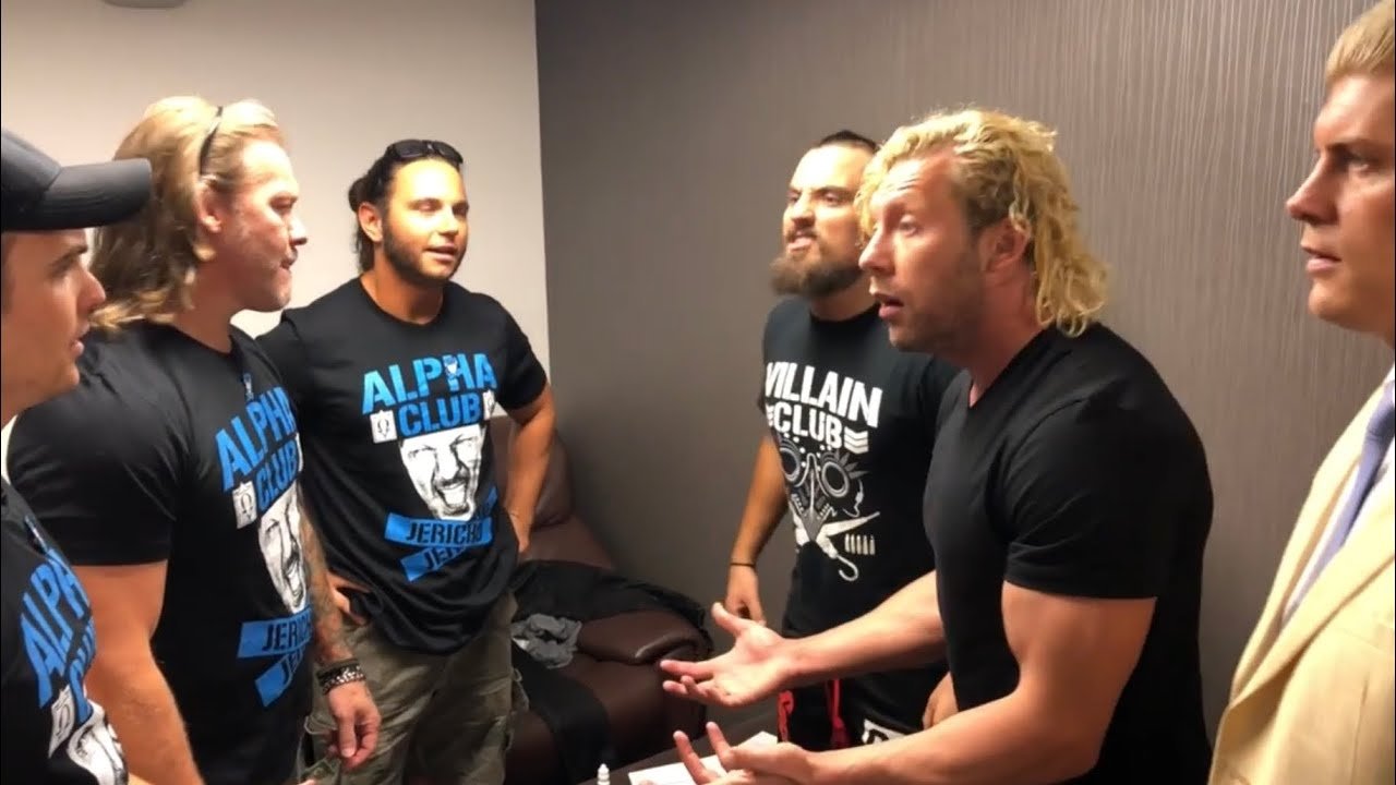 Being The Elite - Season 2 Episode 111 : All Over The Place