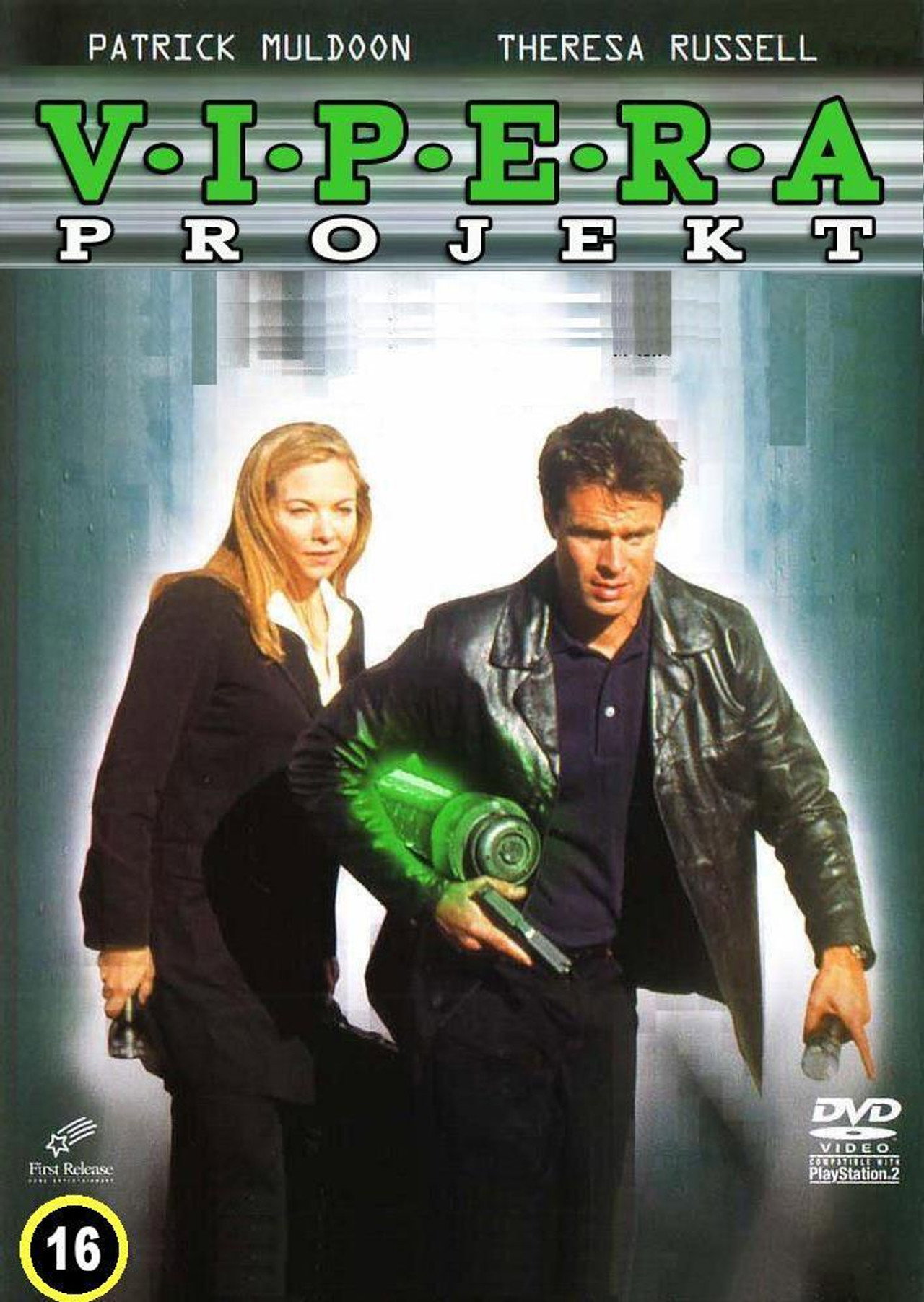 Gyilkos vipera (Vipera projekt) – plakát 3