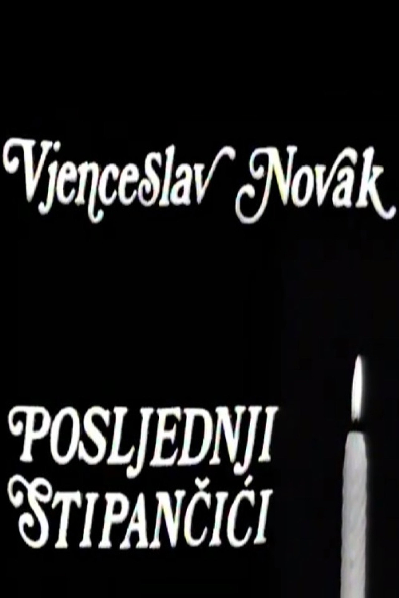 The Last of the Stipancics Backdrop