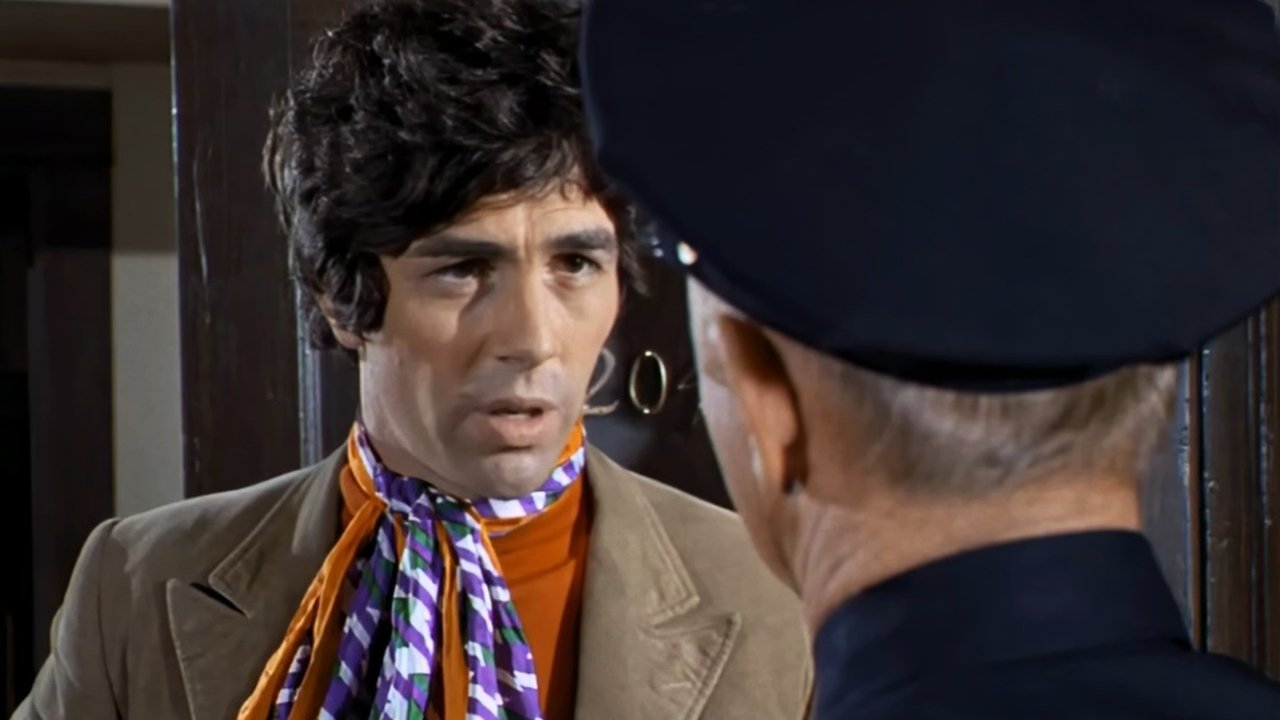 Adam-12 - Season 1 Episode 23 : Log 012: He Was Trying to Kill Me