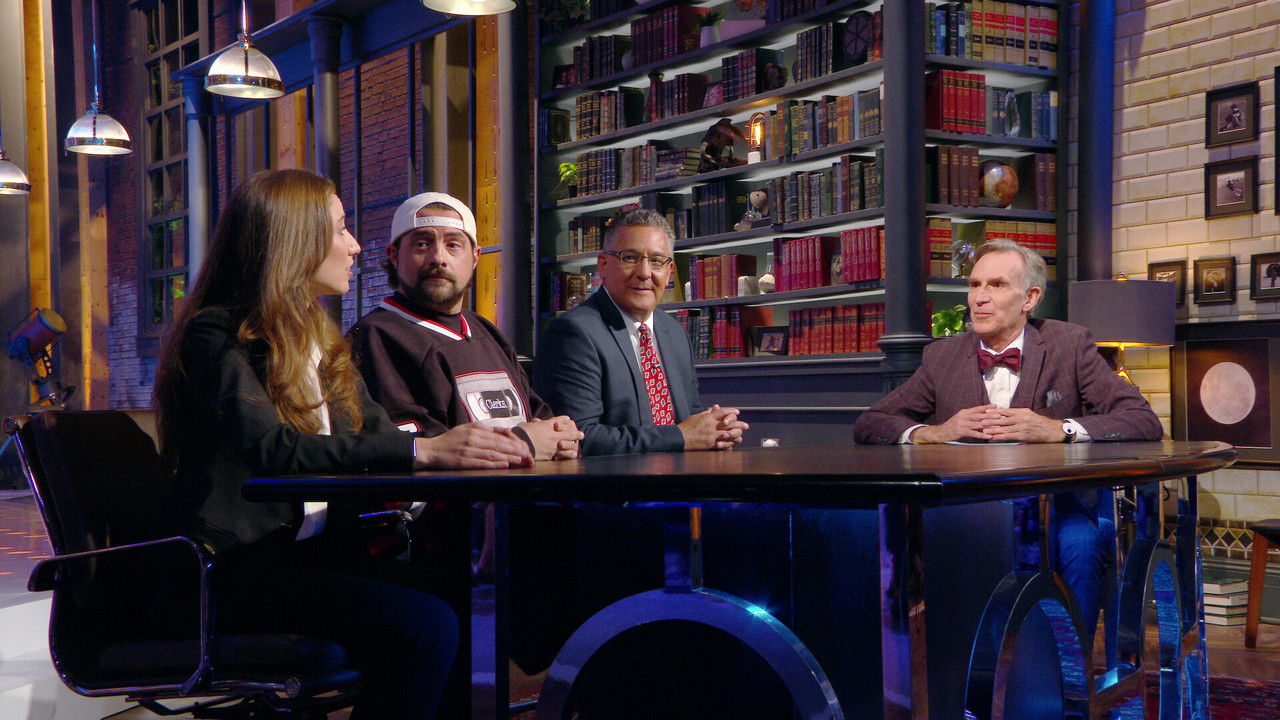 Bill Nye sauve le monde — L'épisode de la marijuana