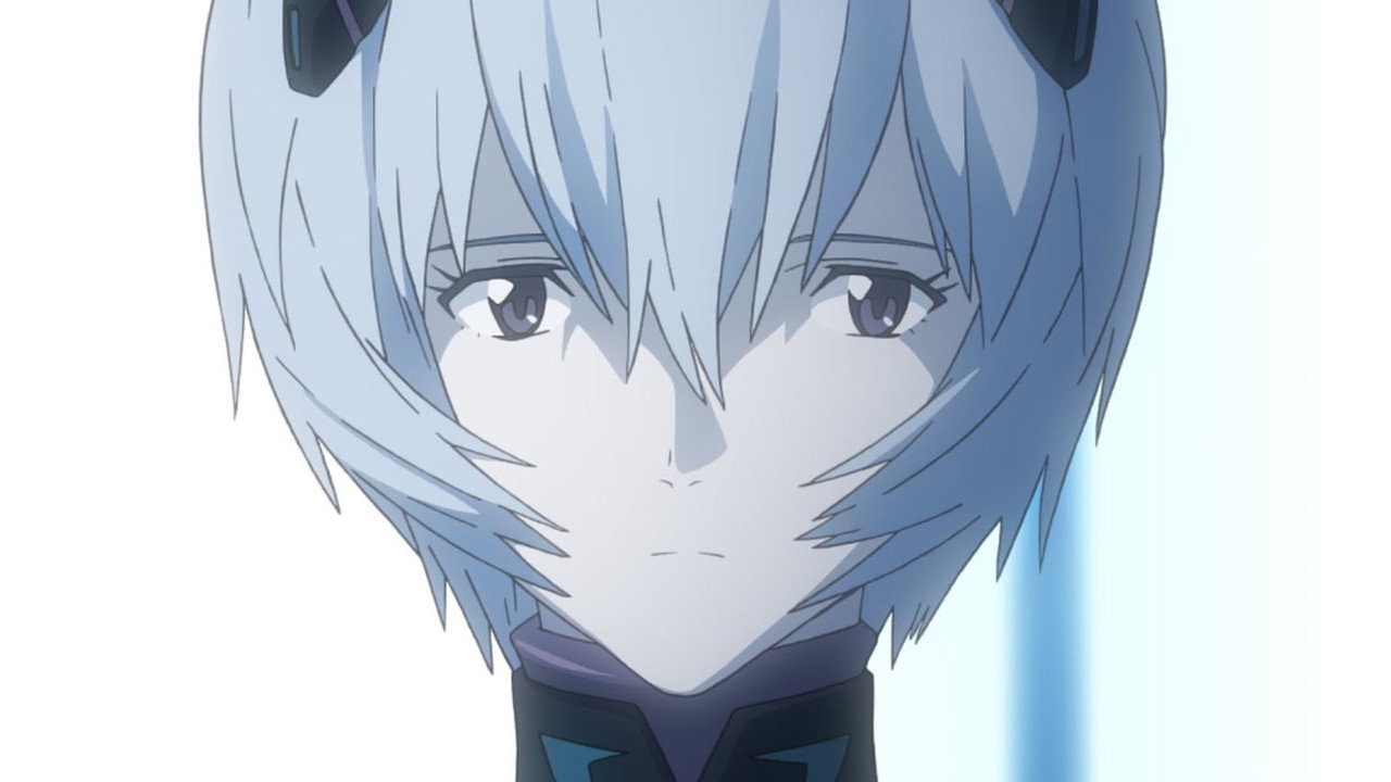 Evangelion: 3.0 You Can (Not) Redo background 45