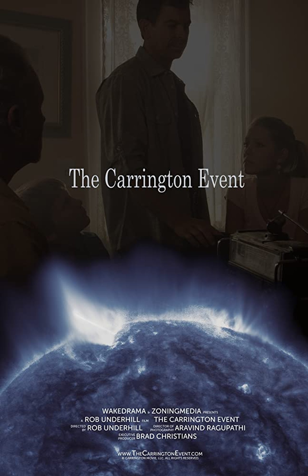 The Carrington Event The Carrington Event