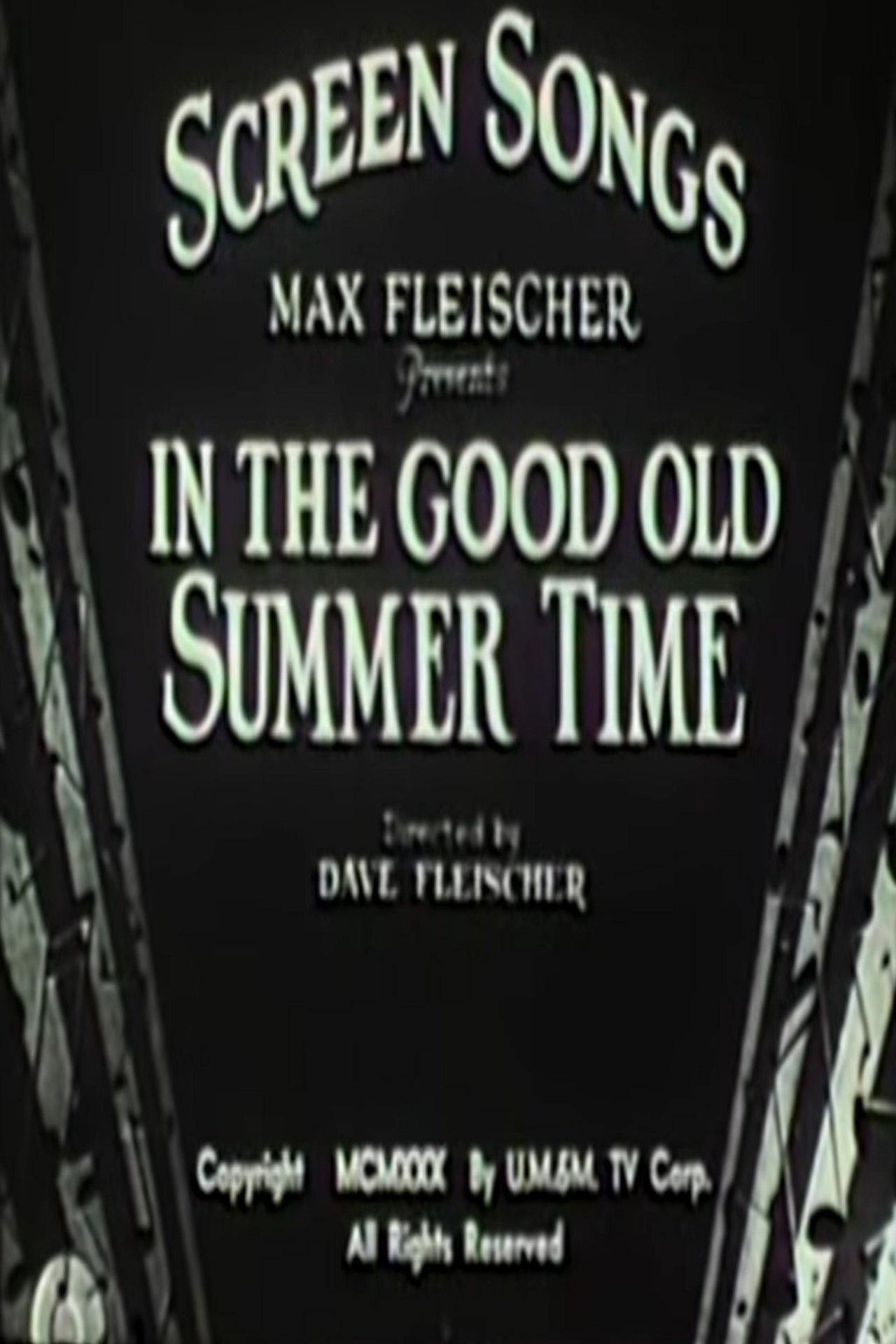 مشاهدة فيلم In the Good Old Summertime مترجم بدون اعلانات - بوستر