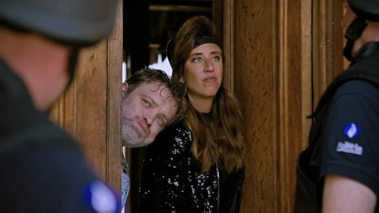 Zijn Daar Geen Beelden Van? — Épisode 4