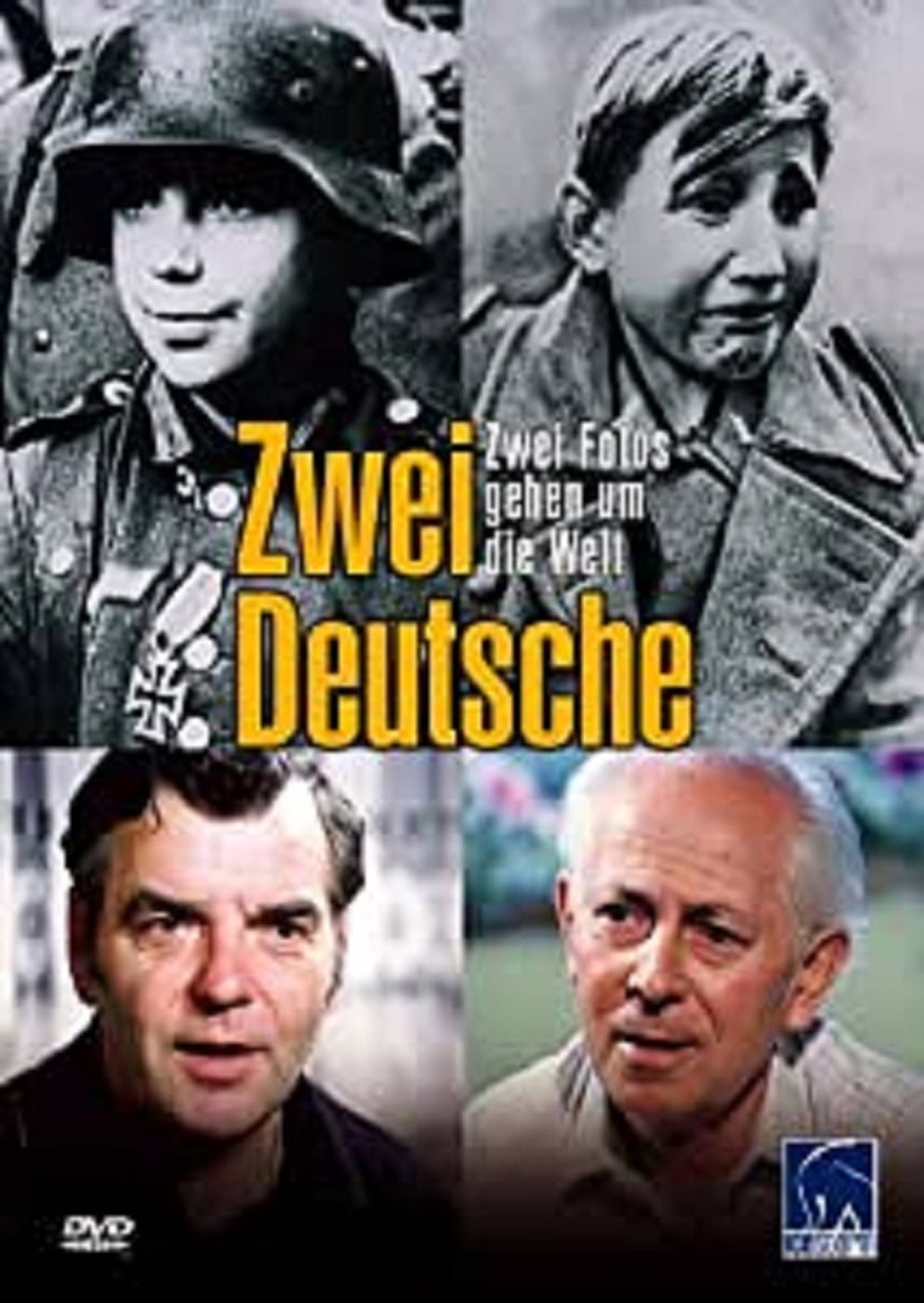 Zwei Deutsche filmaffisch