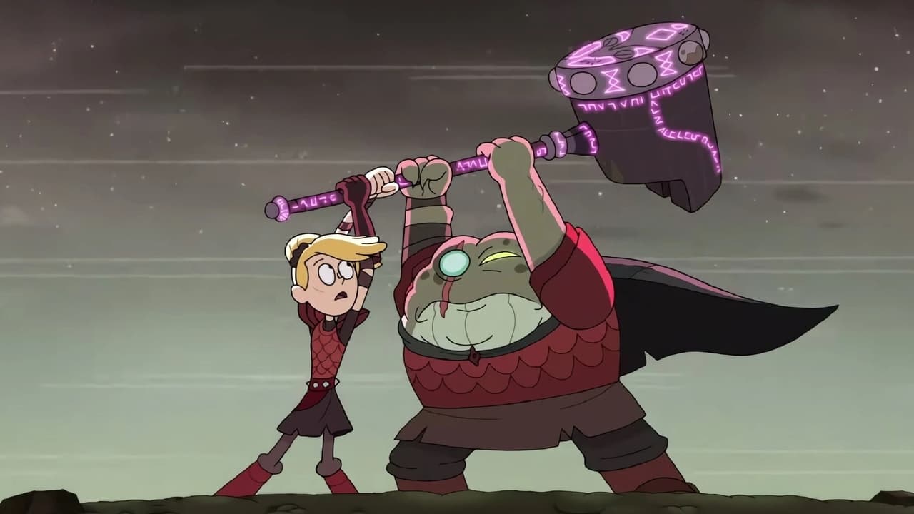 Amphibia - Season 2 Episode 31 : Barrel's Warhammer