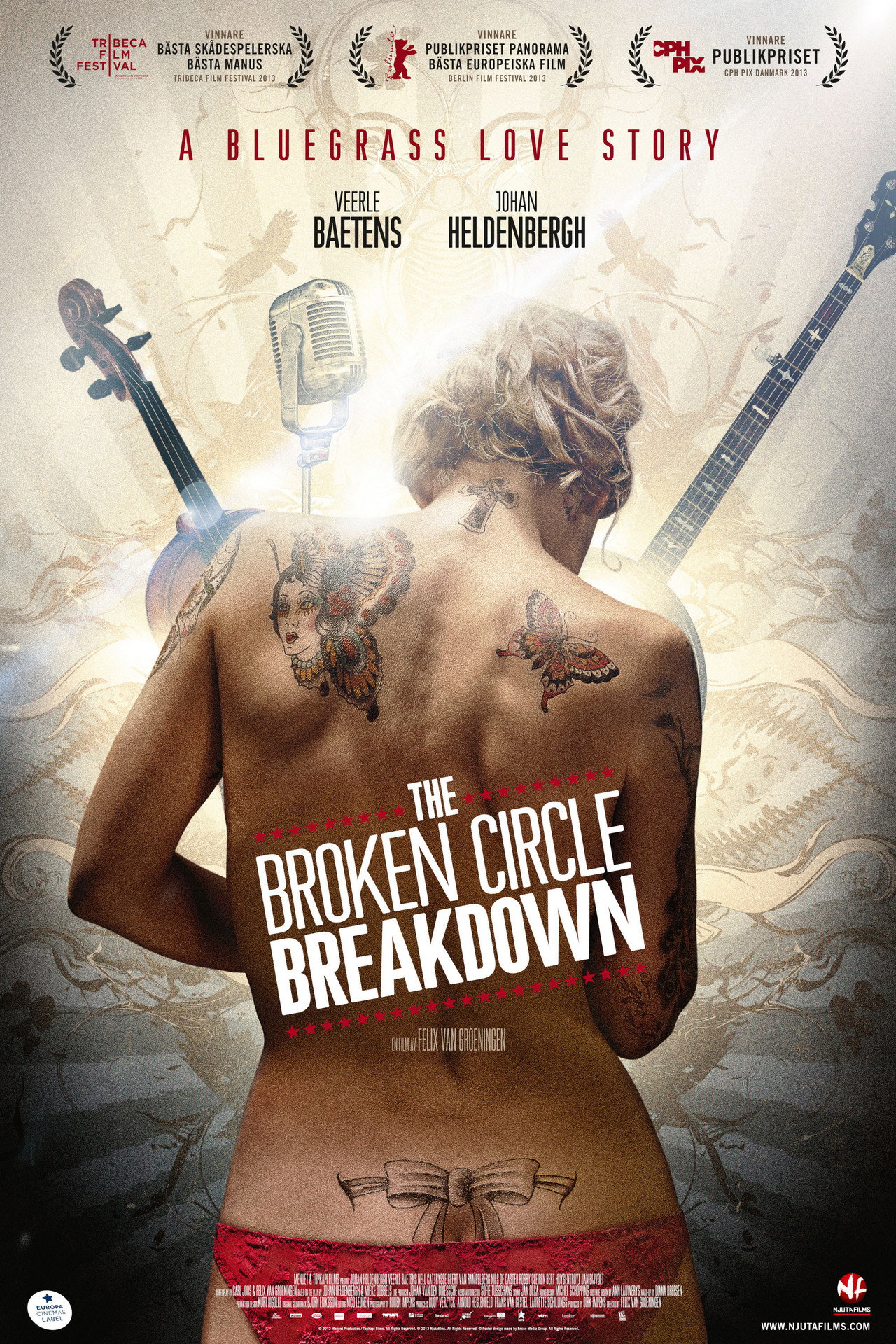 The Broken Circle Breakdown filmaffisch